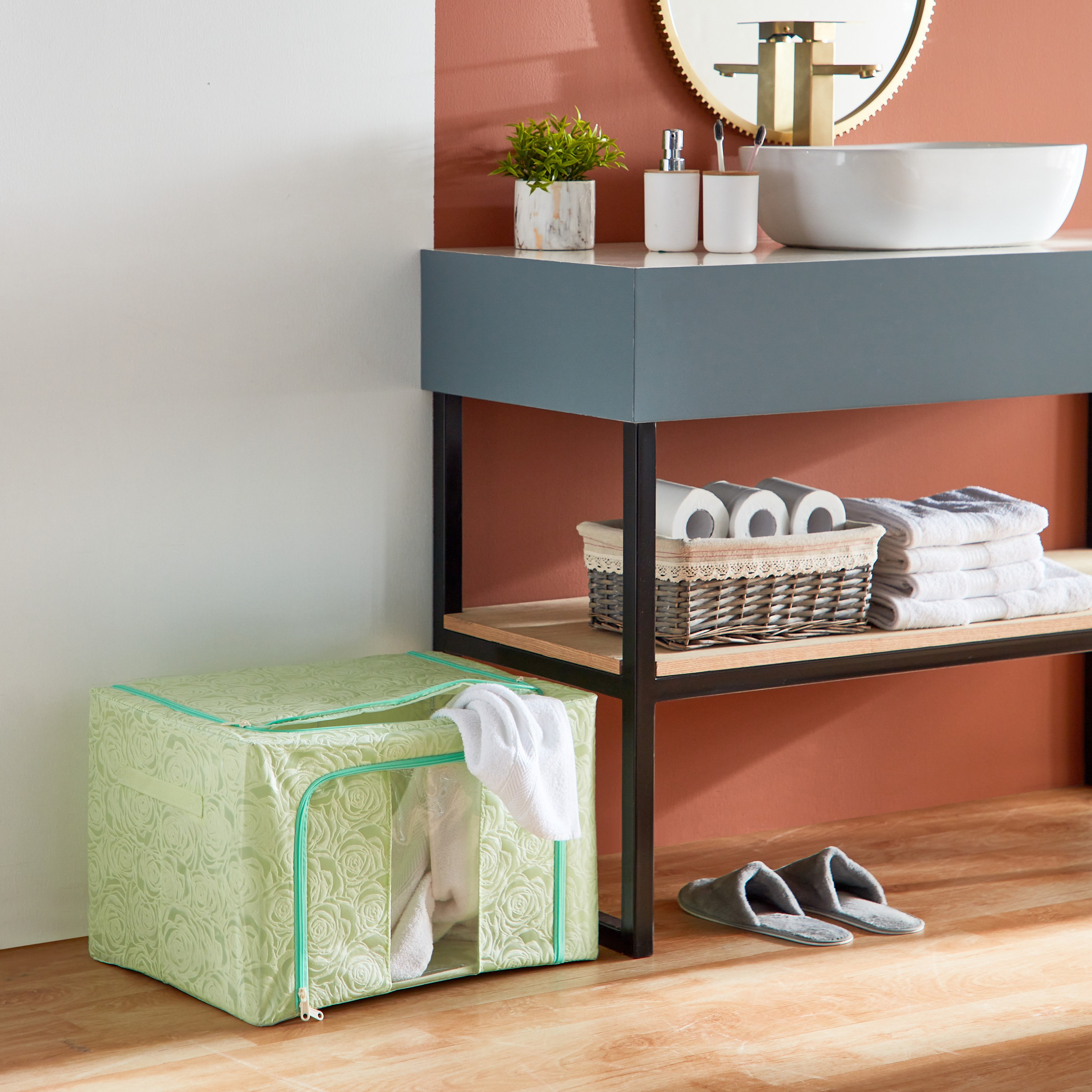 Foldable Storage Bag - 52x40x33 cm-PROMO_HB_AE_B1G1_250925-image-7