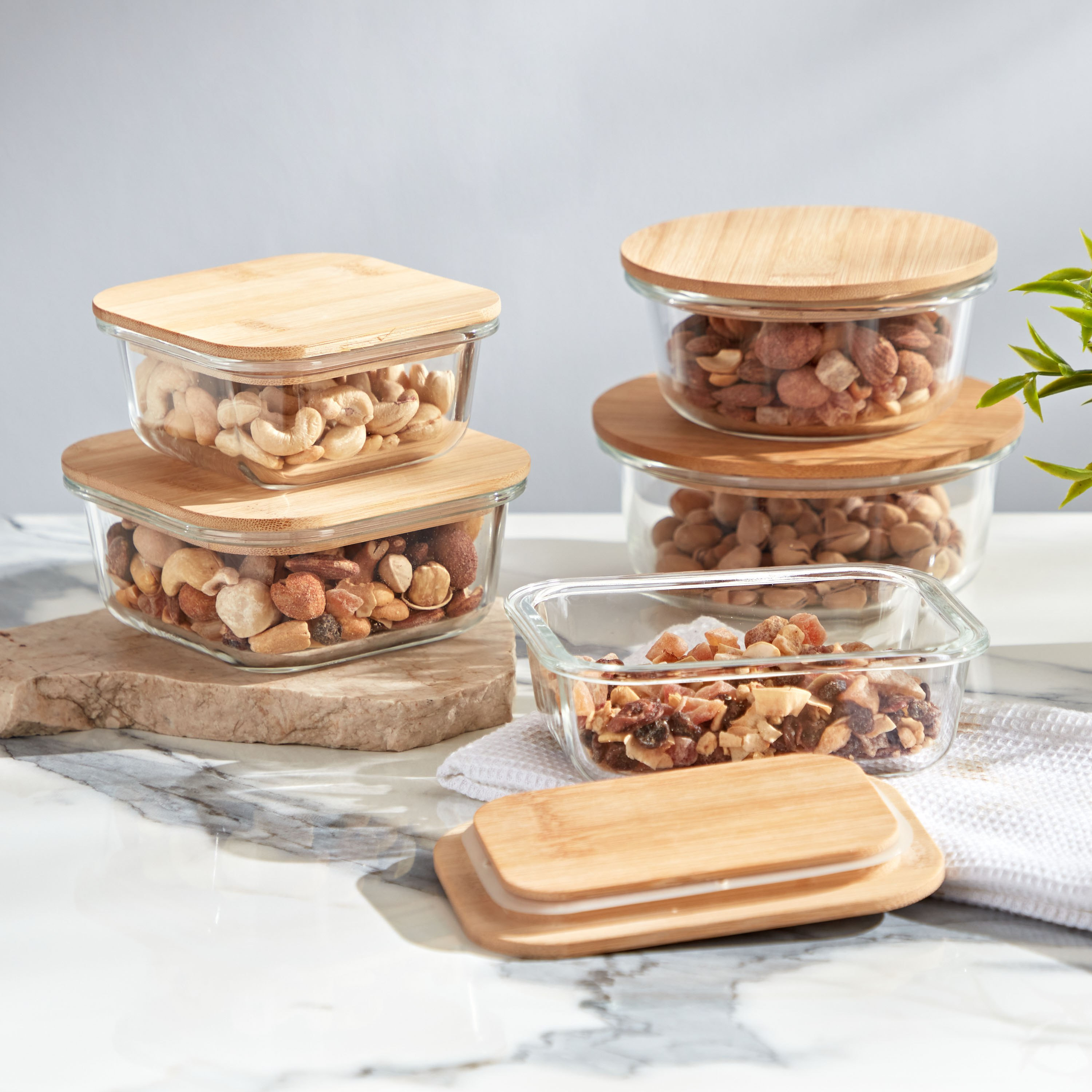 حاوية زجاج محكمة الغلق - 370 مل-hbxhomeware-hbxkitchen-image-5