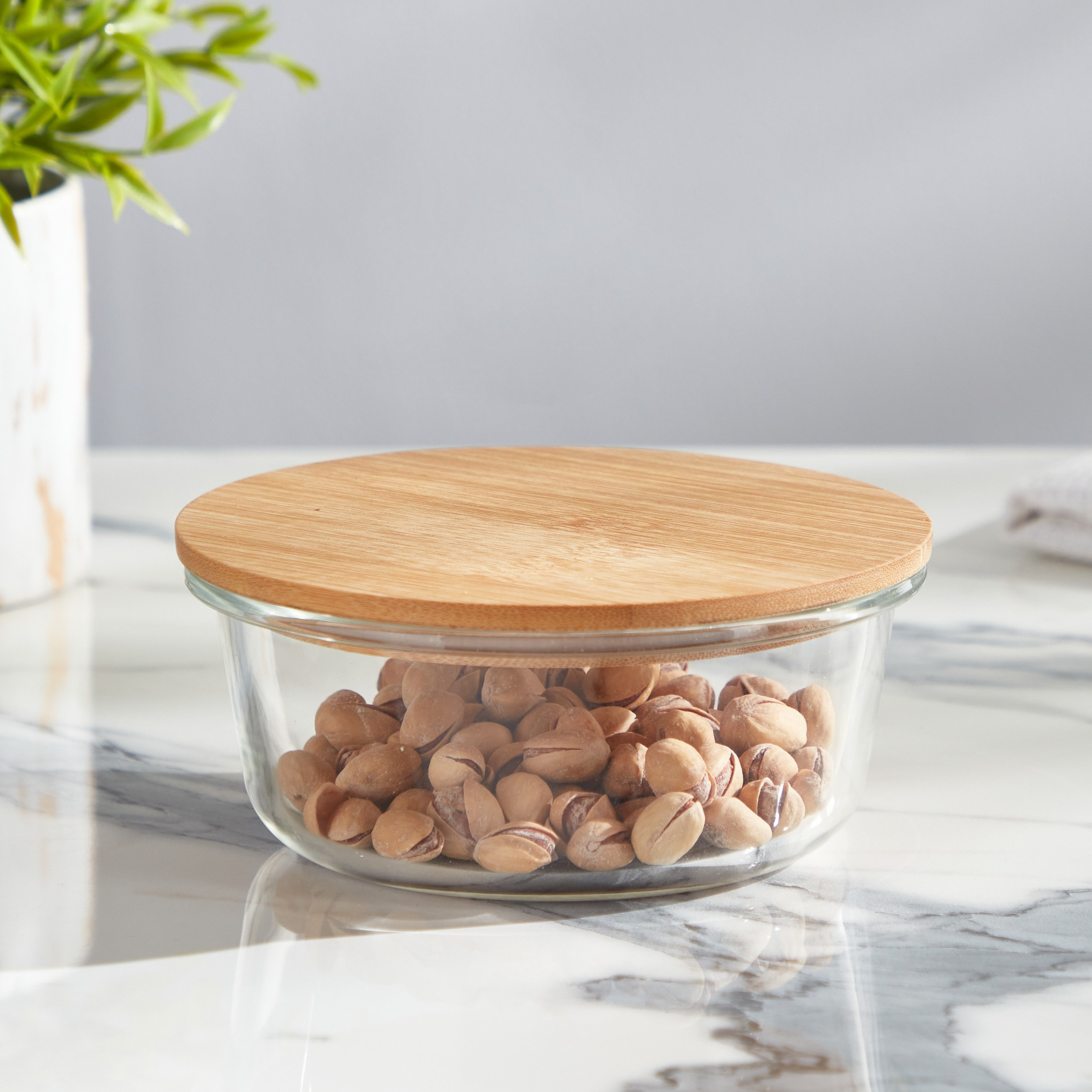 حاوية زجاج محكمة الغلق - 650 مل-hbxhomeware-hbxkitchen-image-1