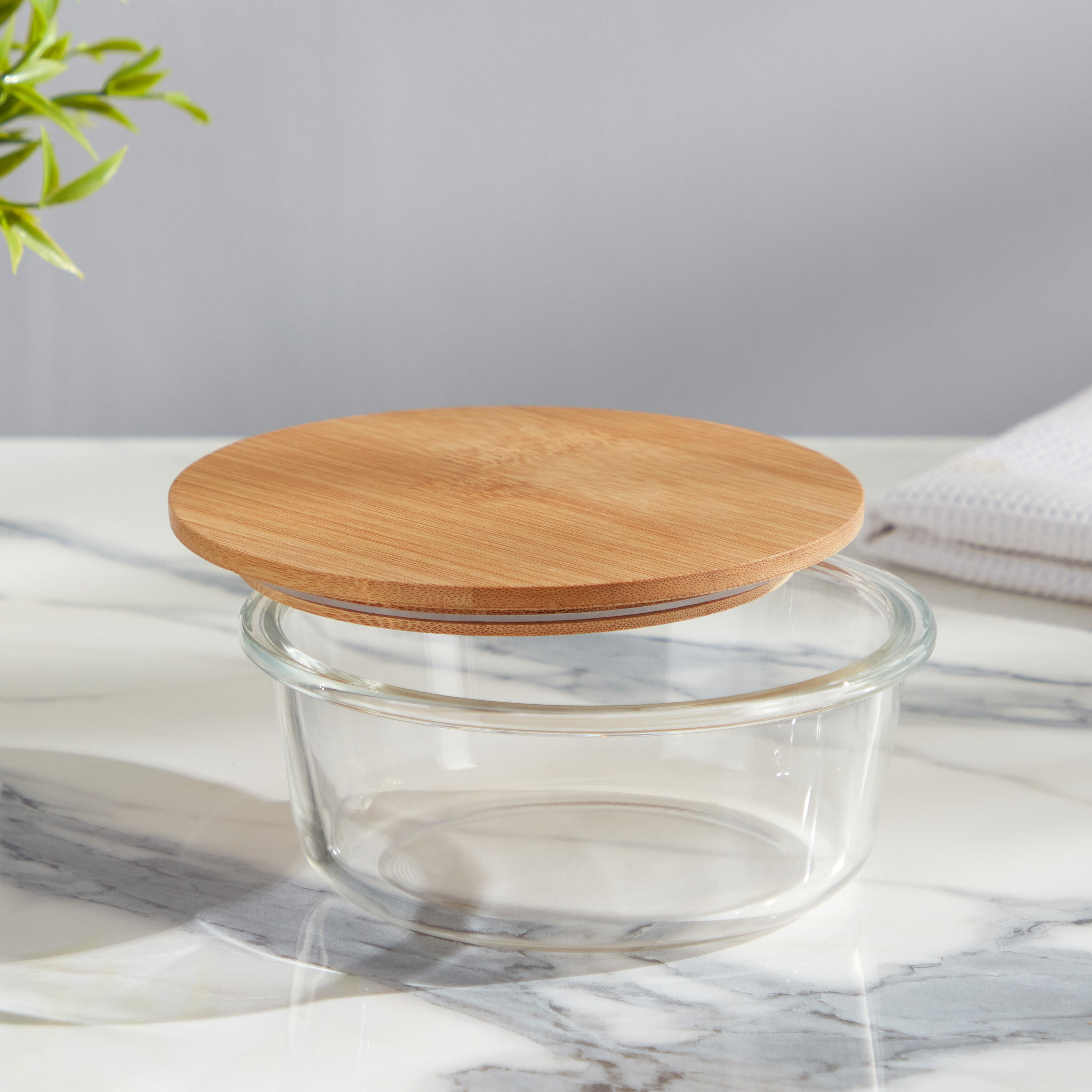 حاوية زجاج محكمة الغلق - 650 مل-hbxhomeware-hbxkitchen-image-3