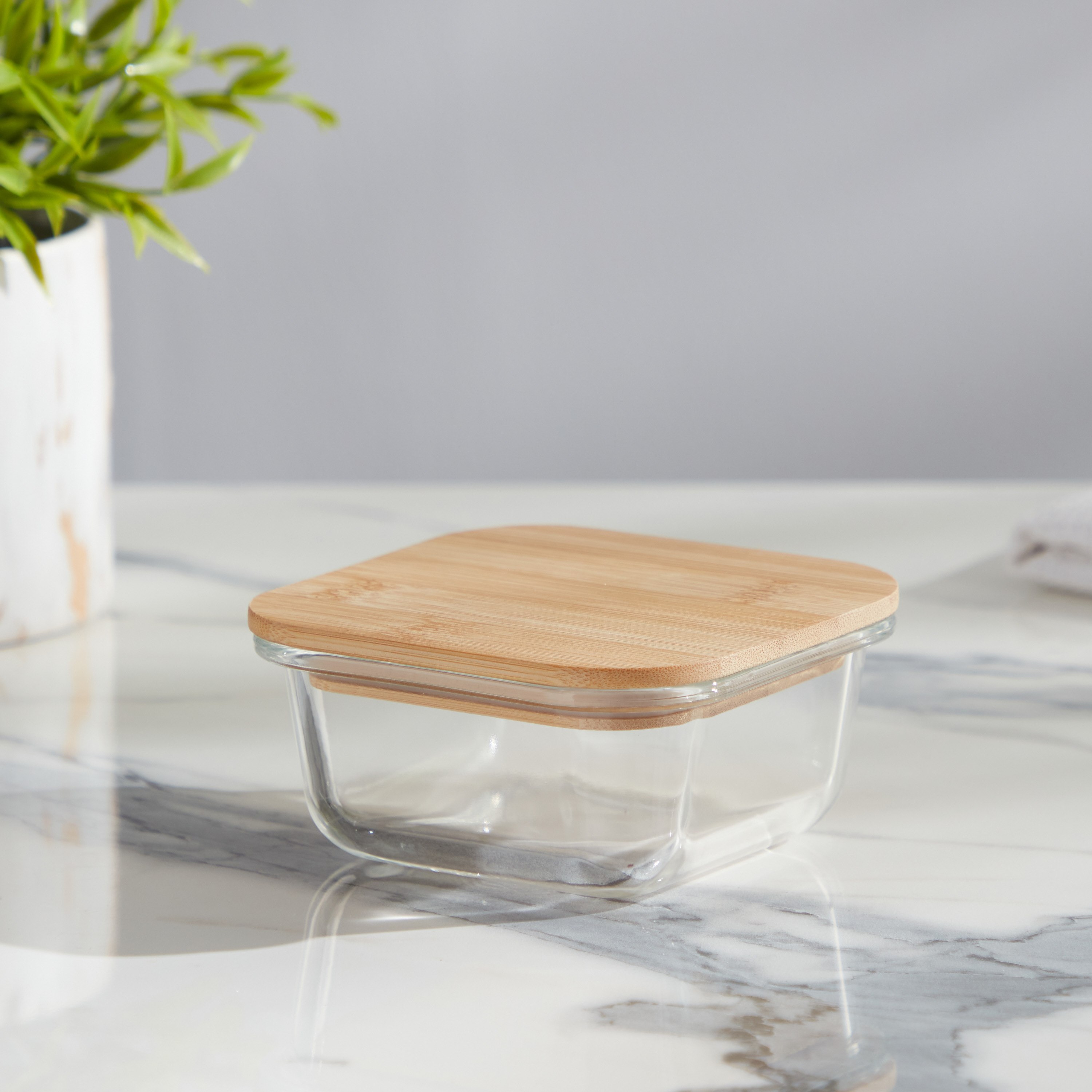 حاوية زجاج محكمة الغلق - 320 مل-hbxhomeware-hbxkitchen-image-2