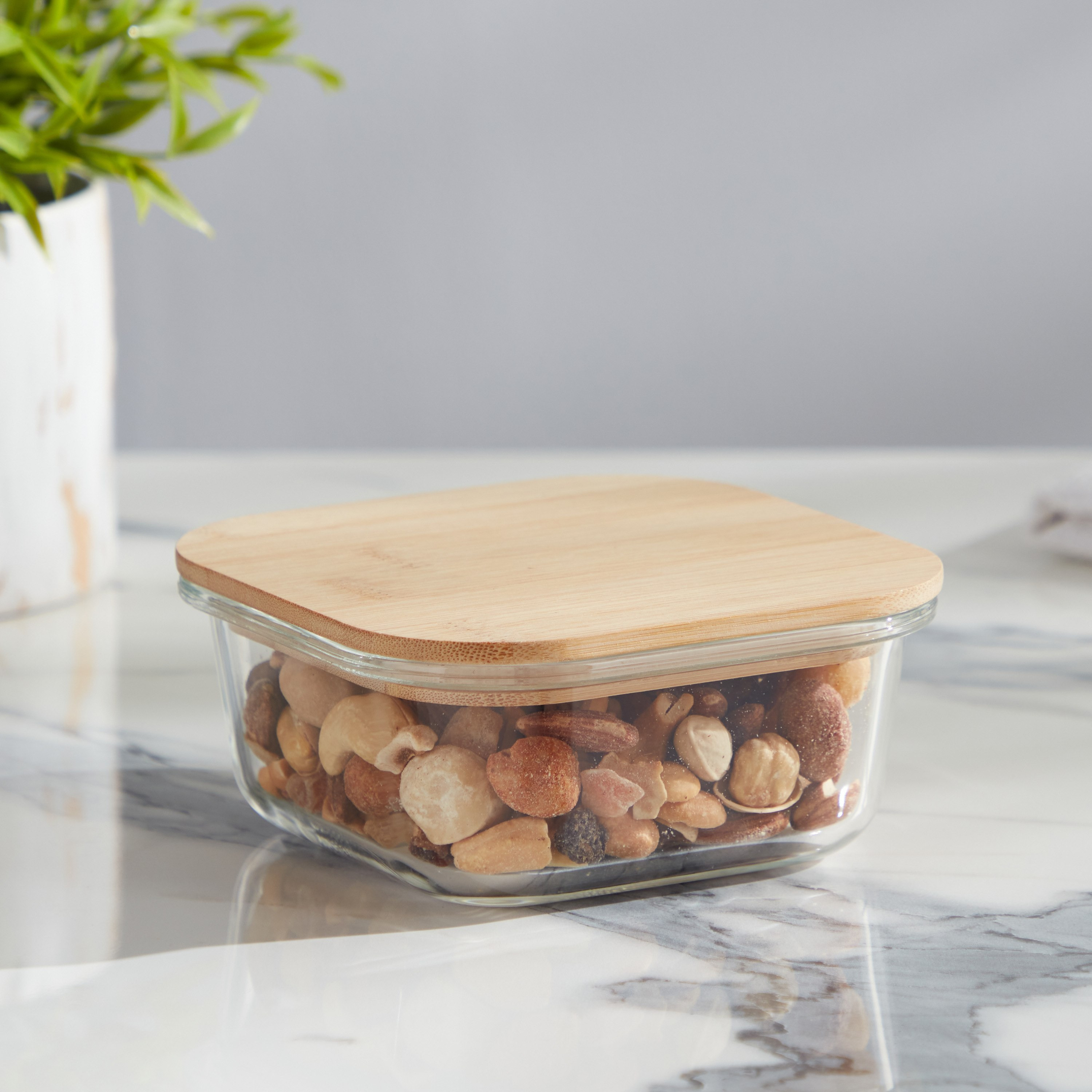 حاوية زجاج محكمة الإغلاق - 520 مل-hbxhomeware-hbxkitchen-image-1