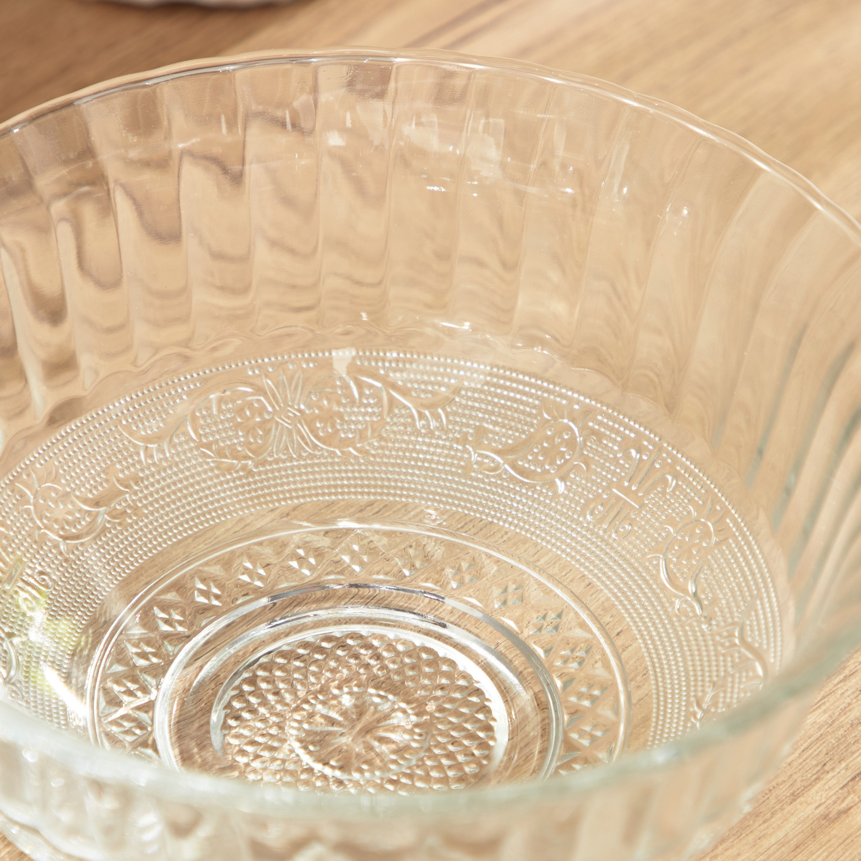 وعاء زجاج - 20x20x8 سم-hbxdecorandfurnishings-tabletop-serveware-image-3