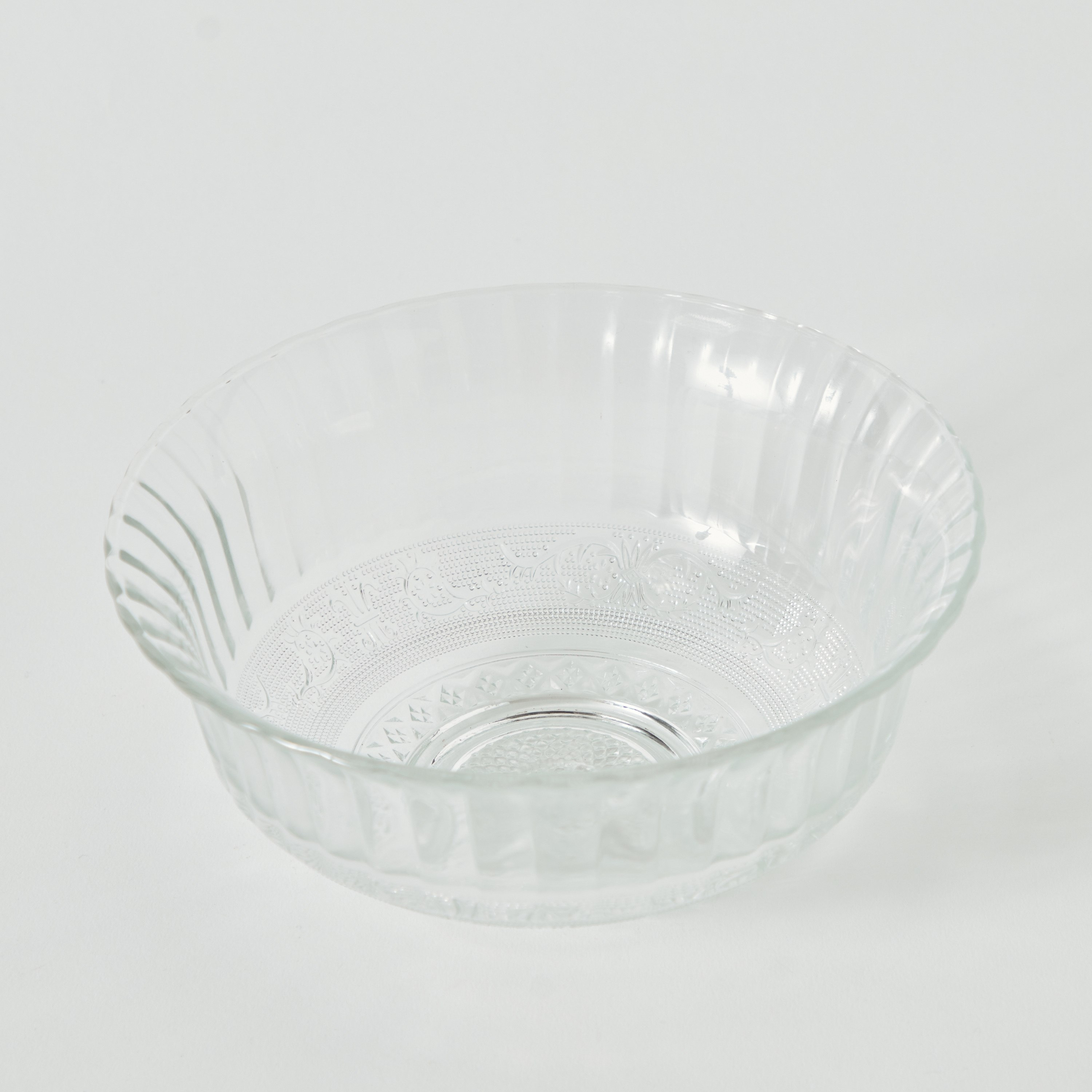 وعاء زجاج - 20x20x8 سم-hbxdecorandfurnishings-tabletop-serveware-image-5