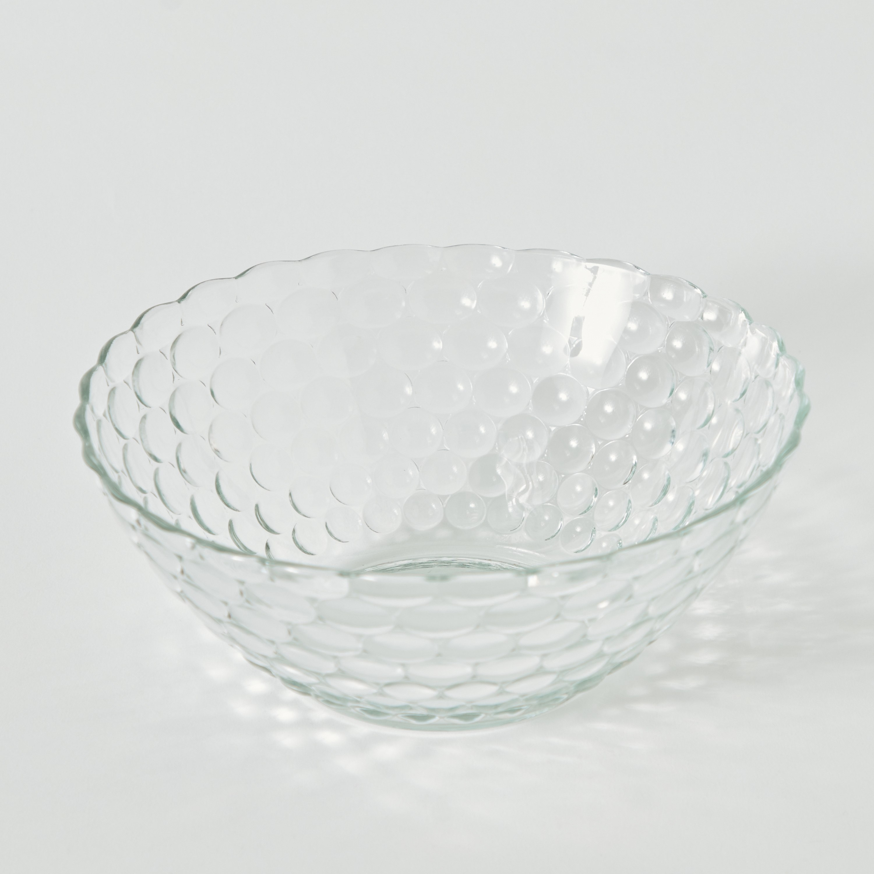 وعاء زجاج - 22.2x22.2 سم-hbxdecorandfurnishings-tabletop-serveware-image-5