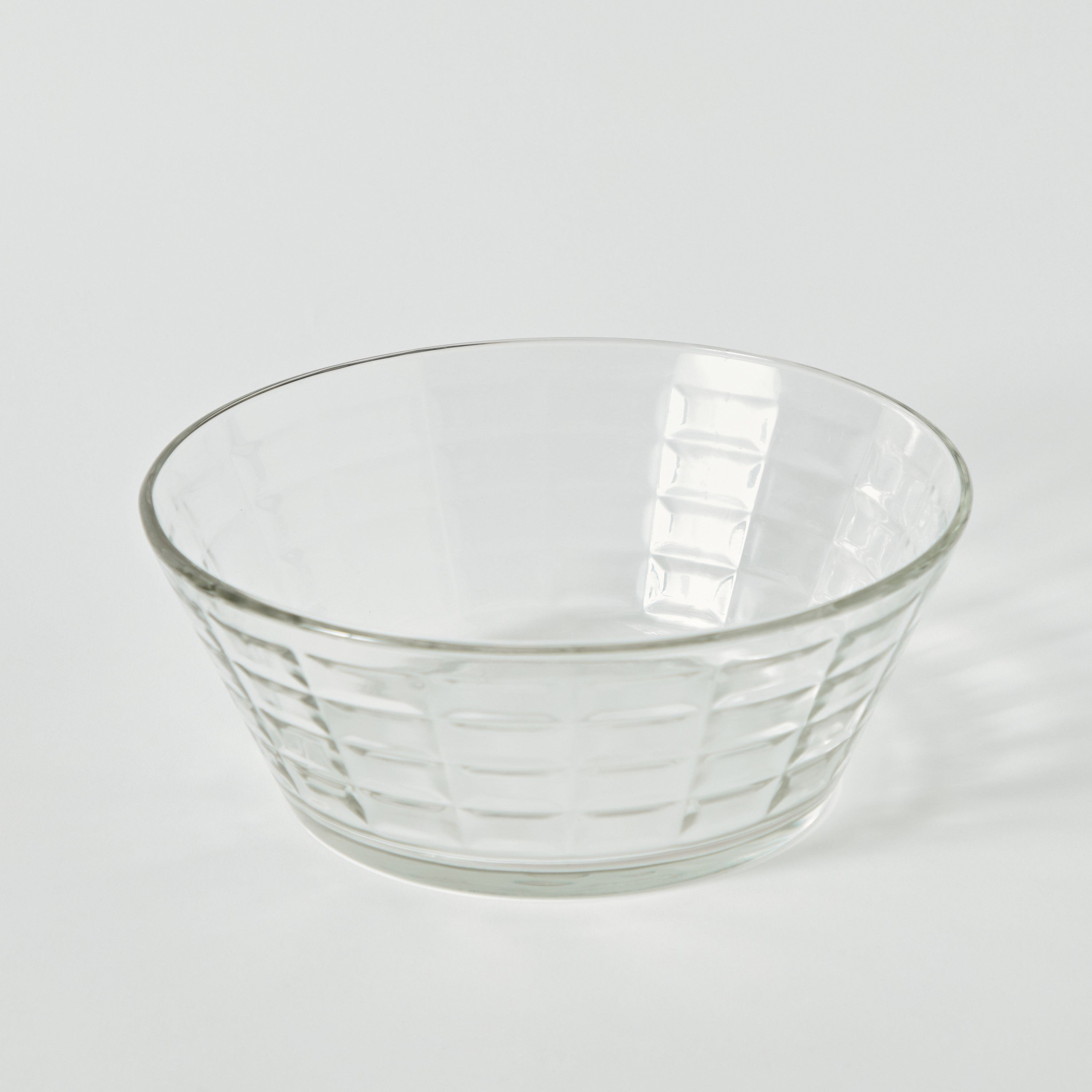 وعاء زجاج - 22.7x22.7 سم-hbxdecorandfurnishings-tabletop-serveware-image-5