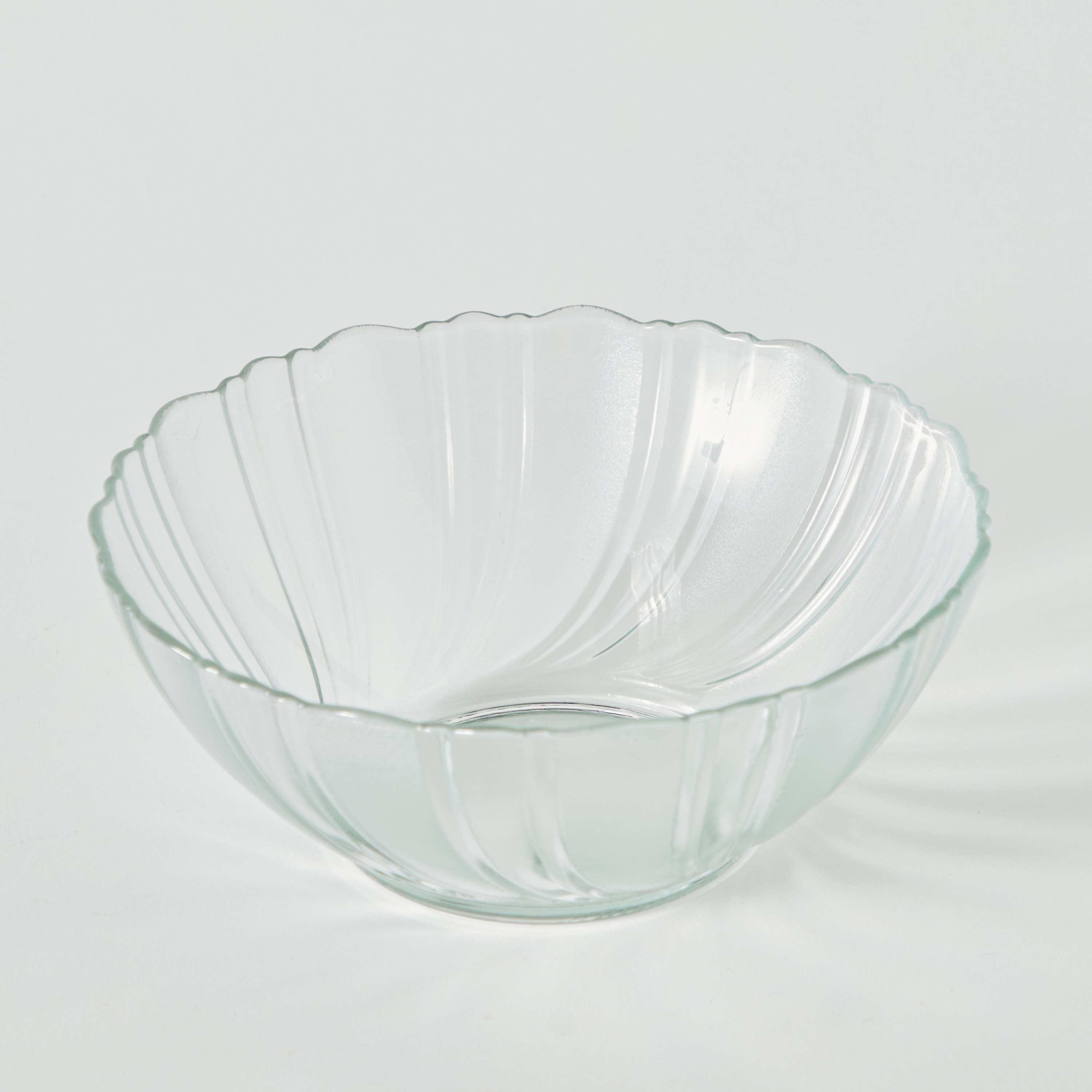 وعاء زجاج - 22.5x22.5x9 سم-hbxdecorandfurnishings-tabletop-serveware-image-5