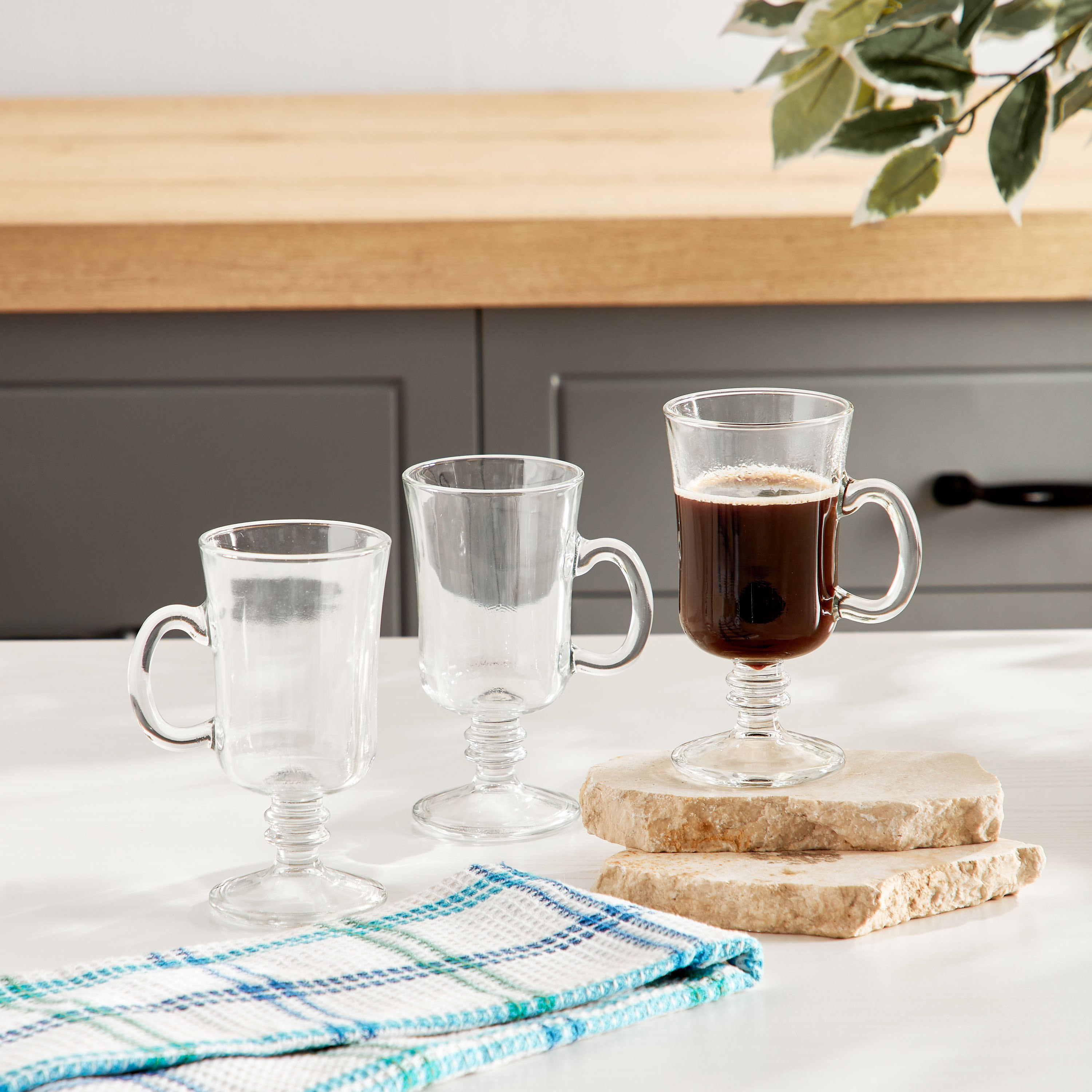 طقم مجات زجاج 3 قطع - 240 مل-hbxhomeware-hbxkitchen-image-4