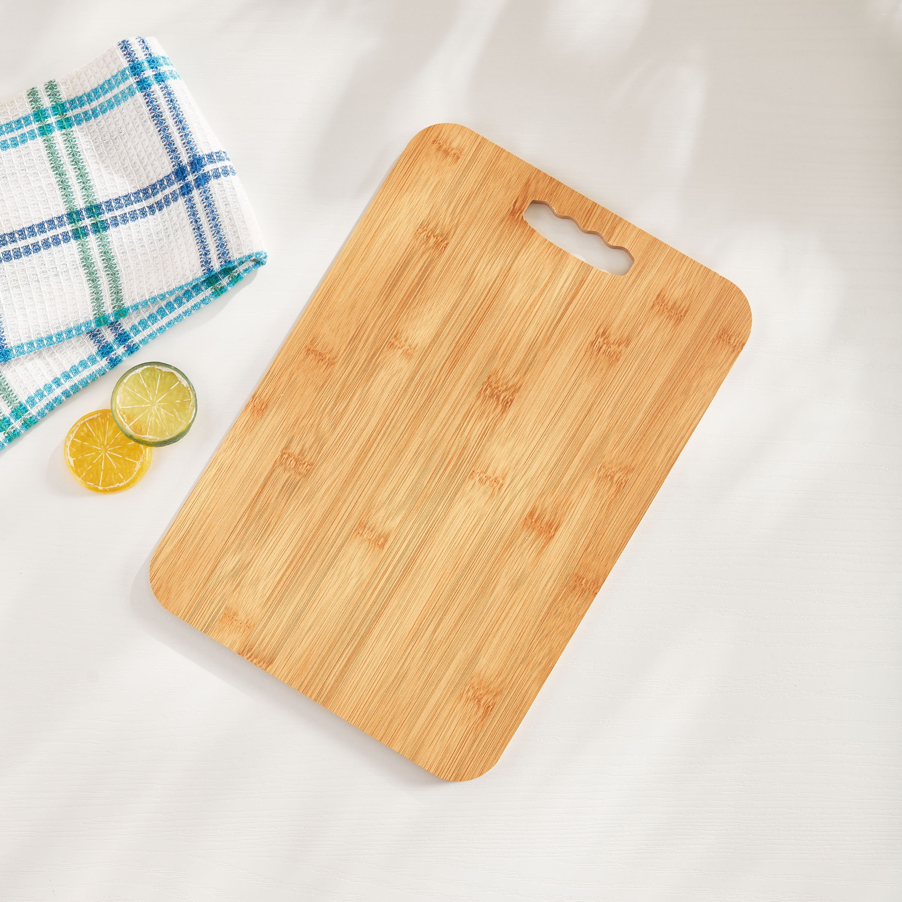 لوح تقطيع خشبي - 34x24x1 سم-hbxkitchen-kitchenware-choppingboards-image-1