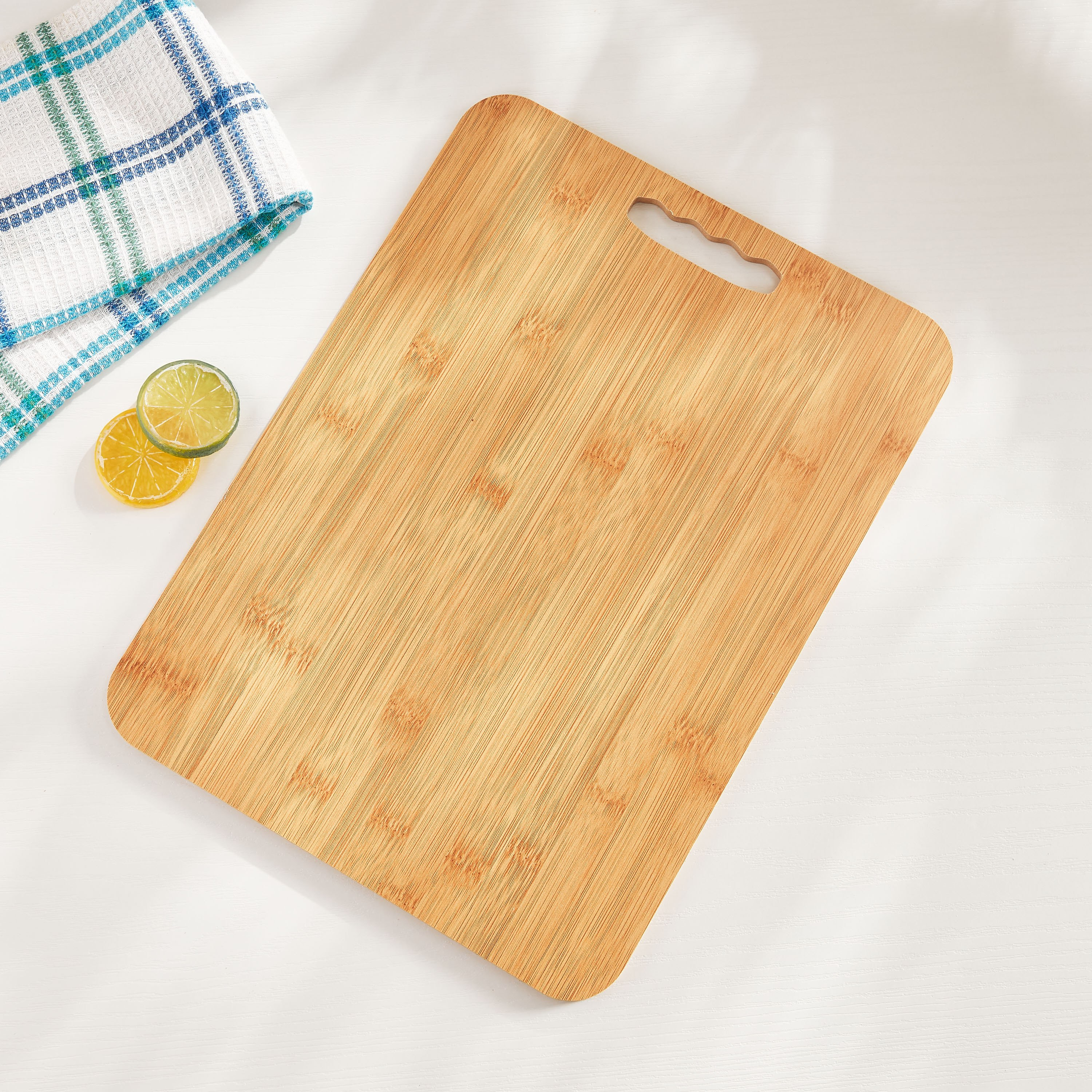 لوح تقطيع خشبي - 38x28x1 سم-hbxkitchen-kitchenware-choppingboards-image-1