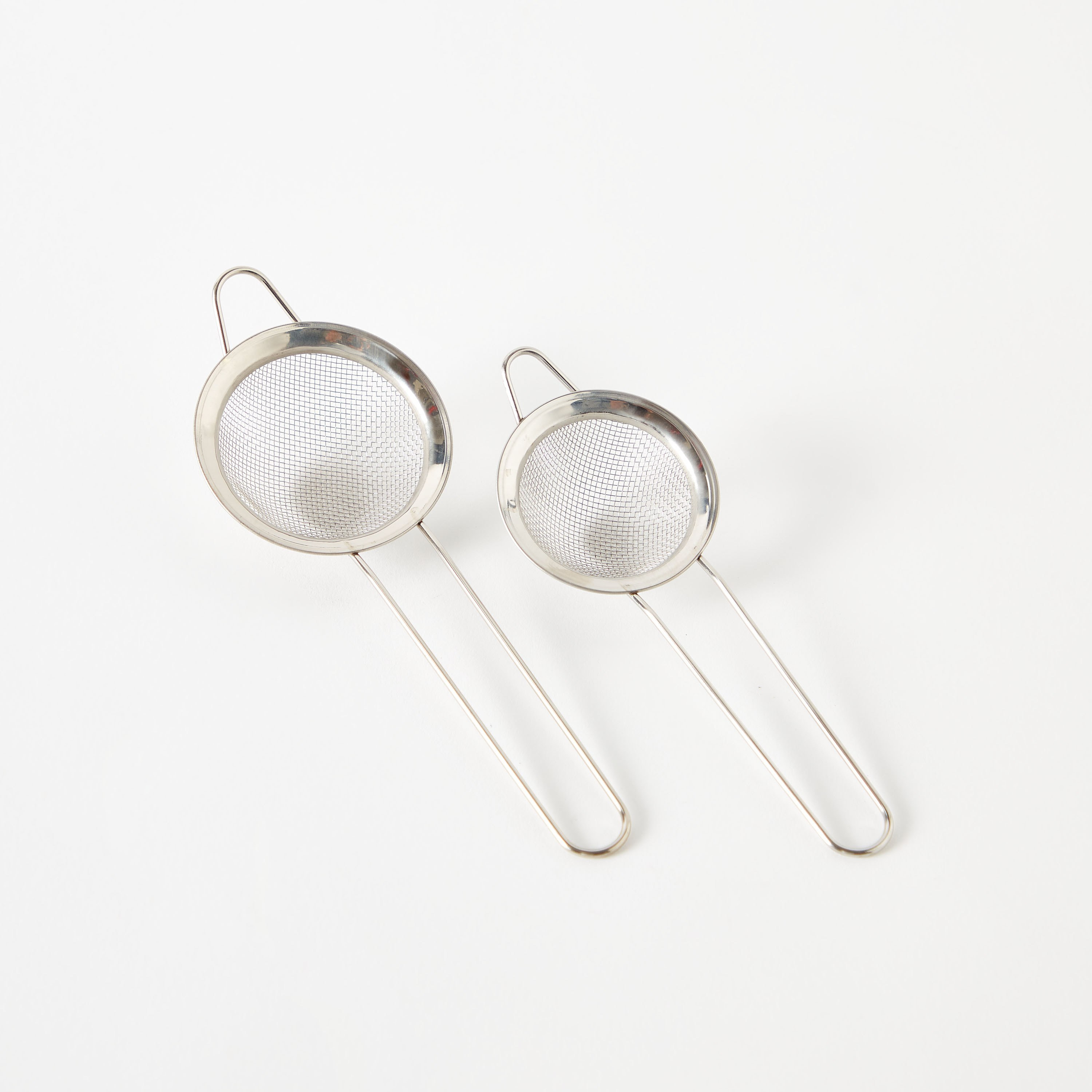 طقم مصفاة شاي معدن قطعتين - 15x6x5 سم-hbxhomeware-hbxkitchen-image-5