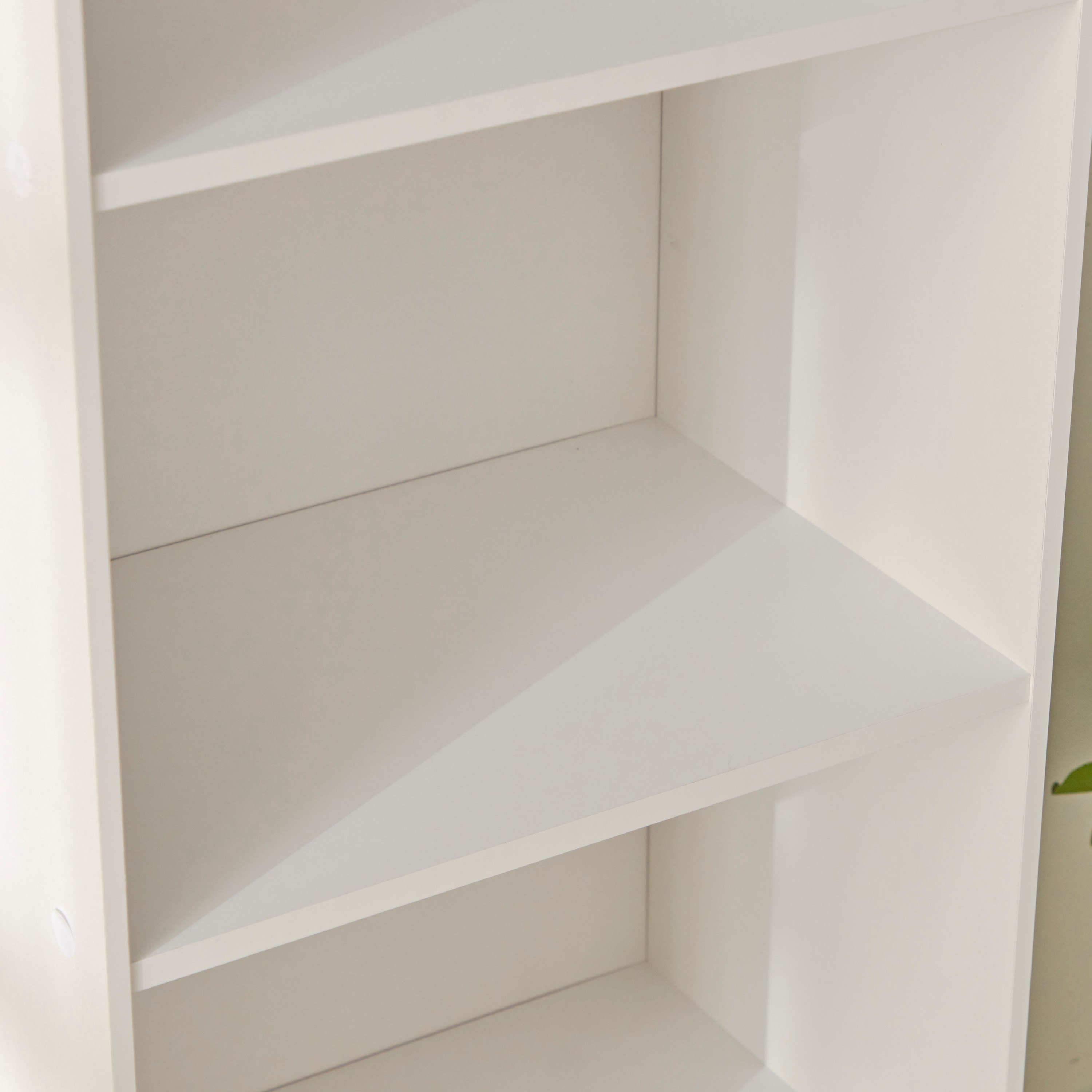 Vanilla Junior 3-Tier Bookcase-hbxfurniture-office-bookcases-image-6