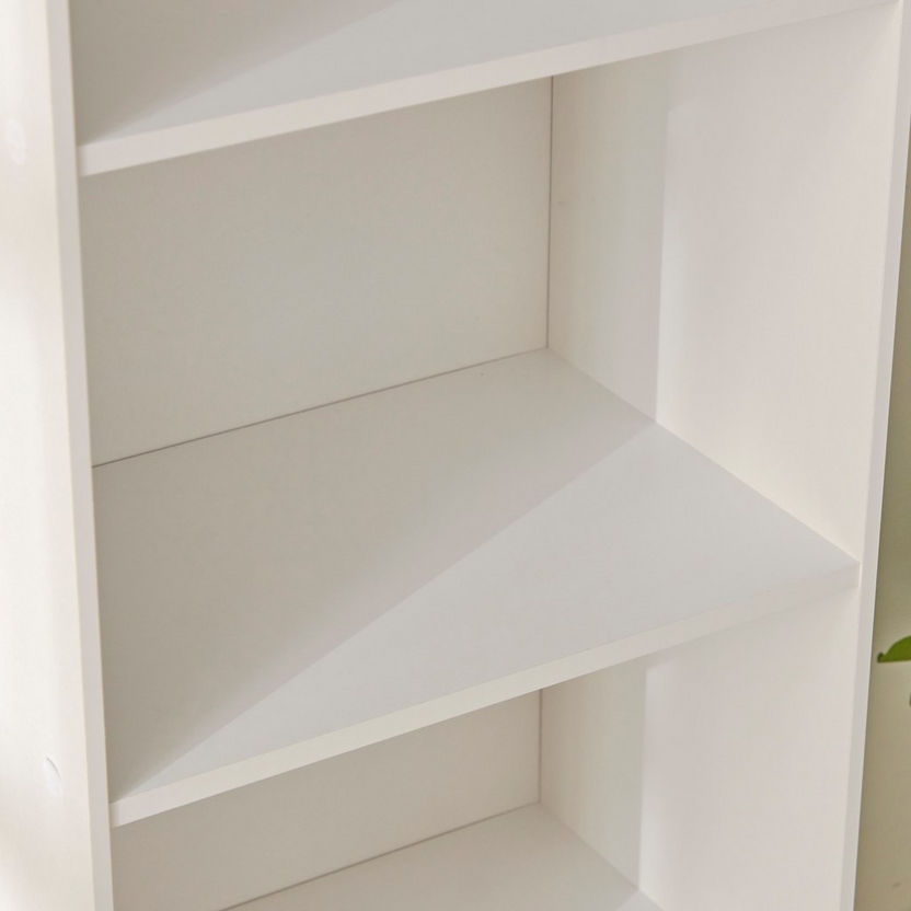 Vanilla Junior 3-Tier Bookcase-Book Cases-image-6