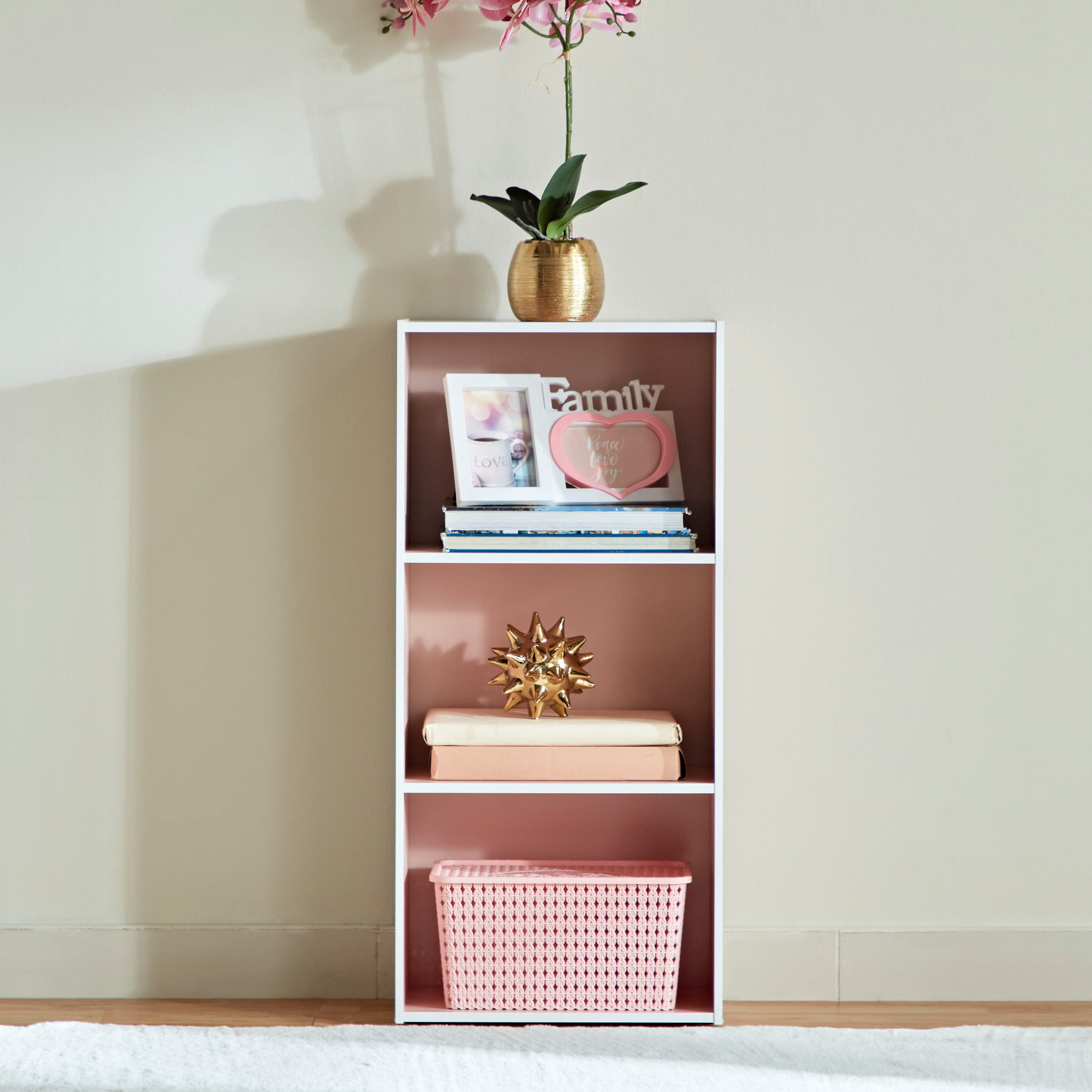Vanilla Junior 3-Tier Bookcase-PROMO_HB_KSA_HBX10_190925-image-2