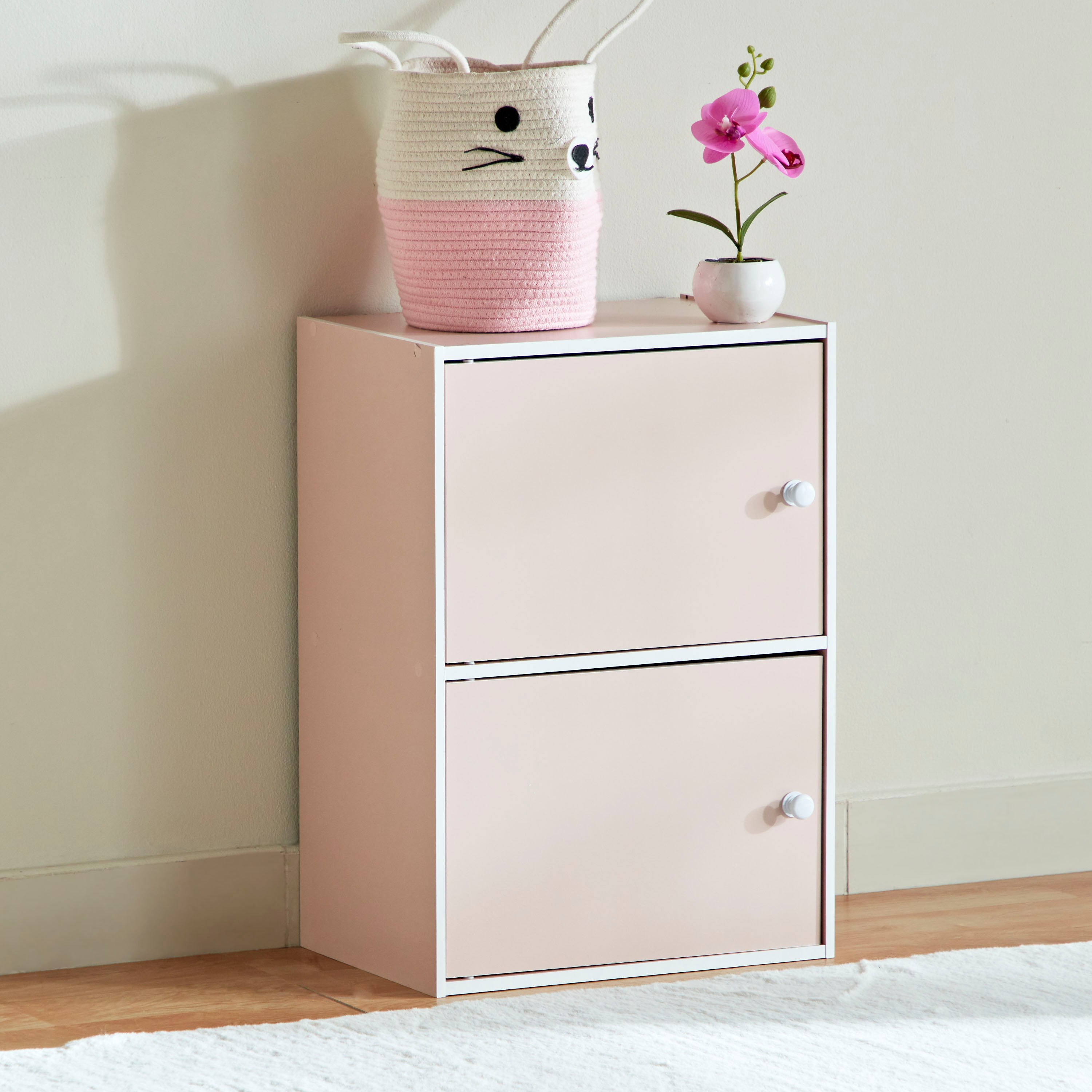Vanilla Junior 2-Door Storage Unit-PROMO_HB_KSA_HBX10_190925-image-1