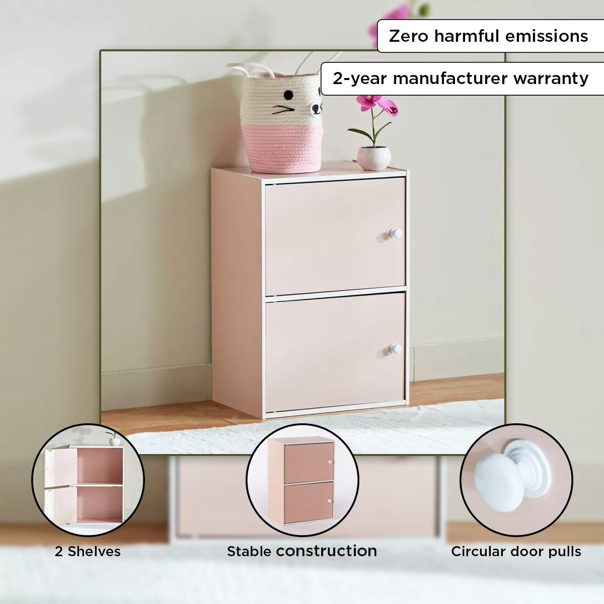 Vanilla Junior 2-Door Storage Unit-PROMO_HB_KSA_HBX10_190925-image-4
