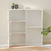 Vanilla Junior 3-Door Storage Unit with 2 Open Shelves-Book Cases-thumbnail-5