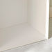 Vanilla Junior 3-Door Storage Unit with 2 Open Shelves-Book Cases-thumbnail-6