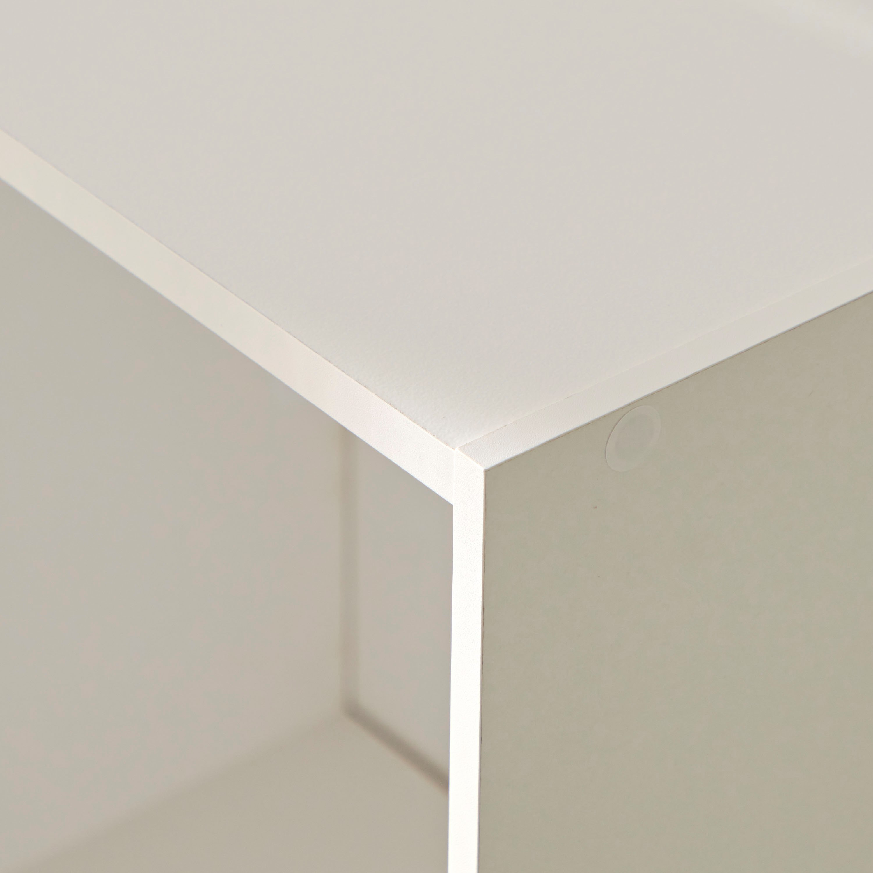 Vanilla Junior 3-Door Storage Unit with 2 Open Shelves-hbxfurniture-office-bookcases-image-8
