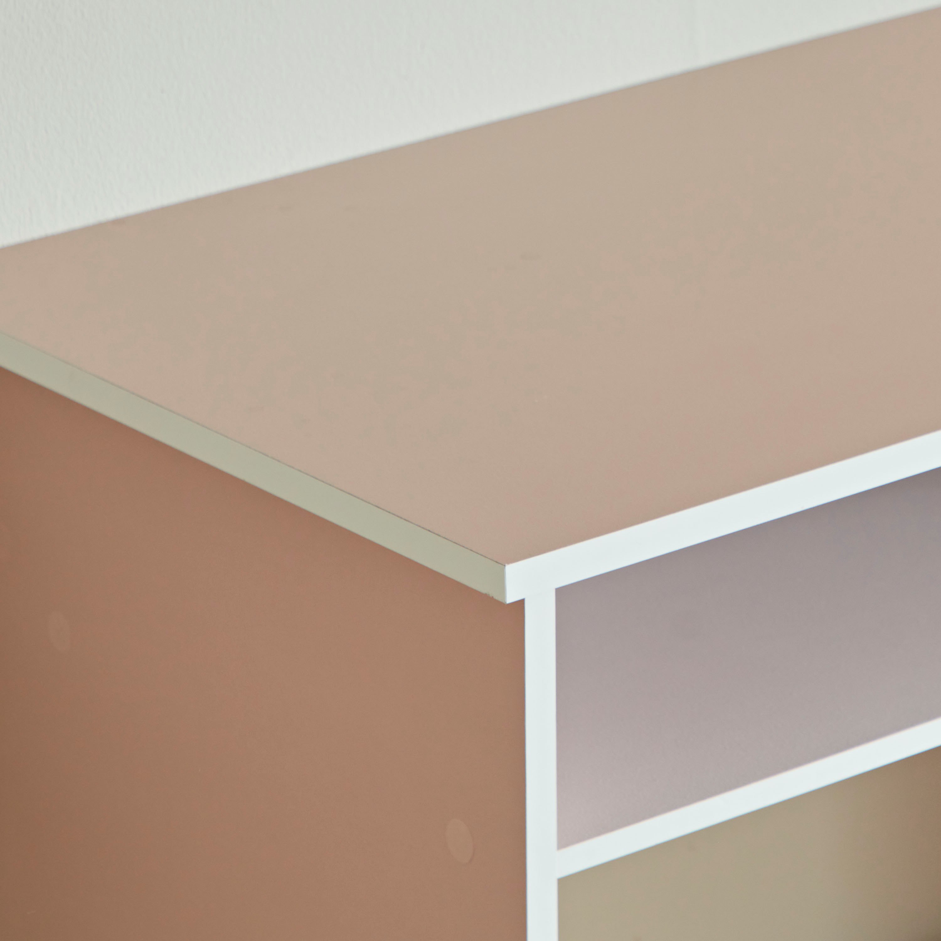 مكتب دراسة برف واحد من فانيلا جونيور-hbxfurniture-office-desks-image-5