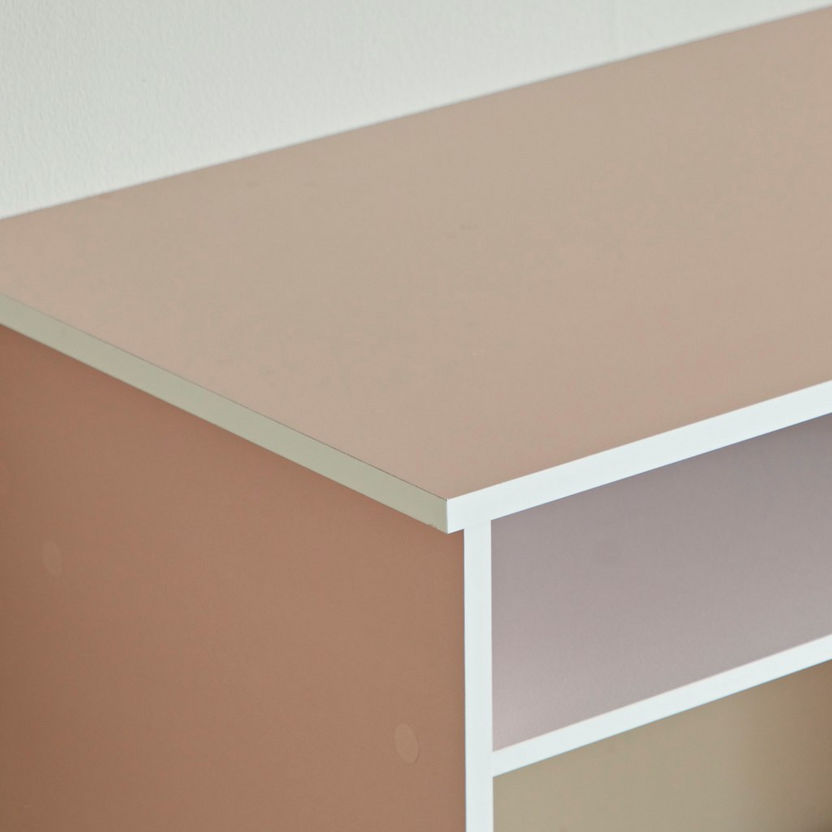 Vanilla Junior 1-Shelf Study Desk-Desks-image-4