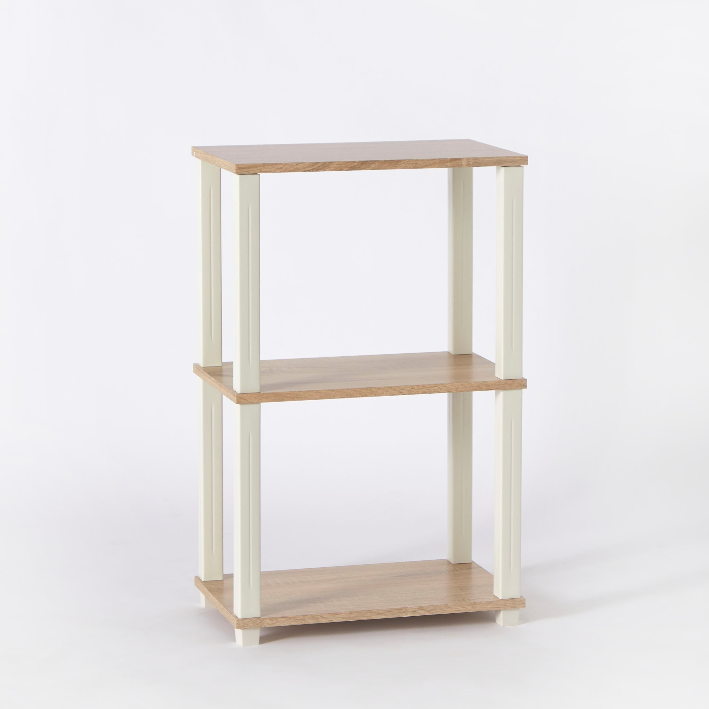 رف مستطيل 3 طوابق من بيج-hbxfurniture-office-bookcases-image-8