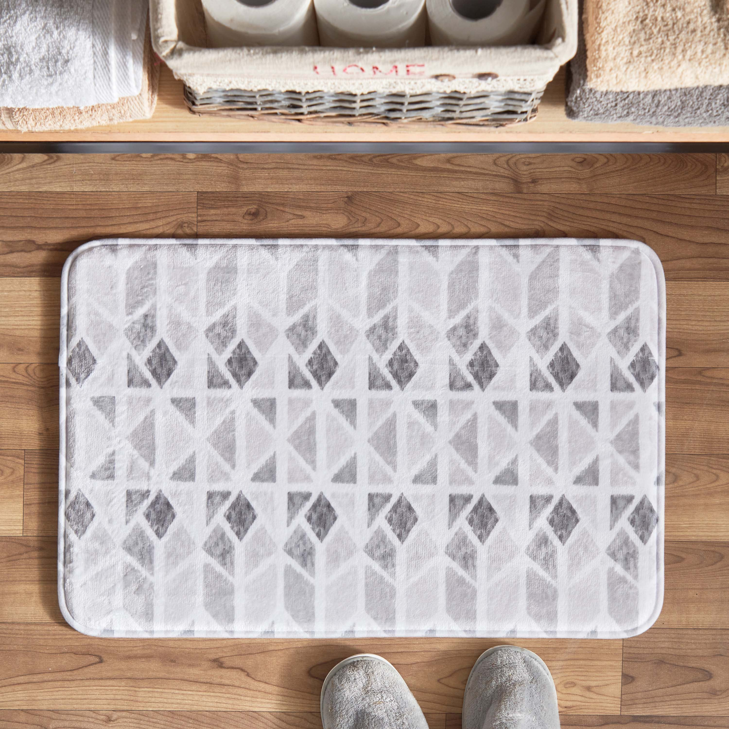 سجادة حمّام ميموري فوم من أموري أروها - 45x70 سم-hbxbedroom-floorcoverings-bathmats-image-1