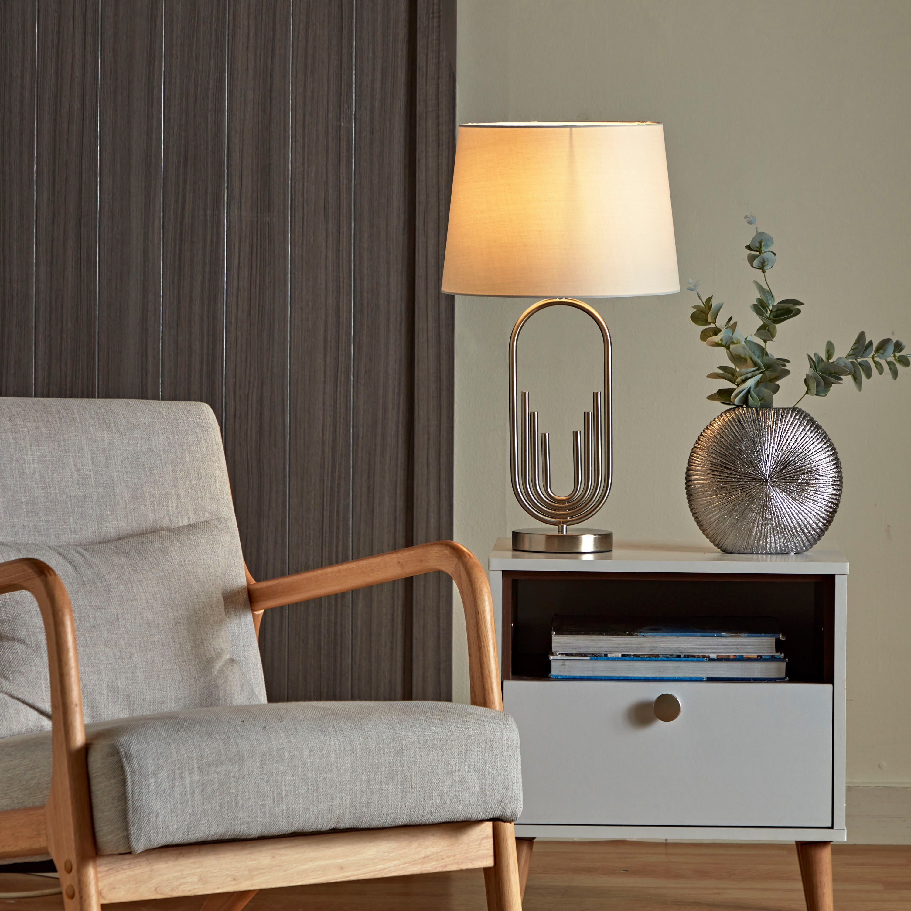Diego Metal Table Lamp - 33x57 cm-hbxlivingroom-lighting-tablelamps-image-5