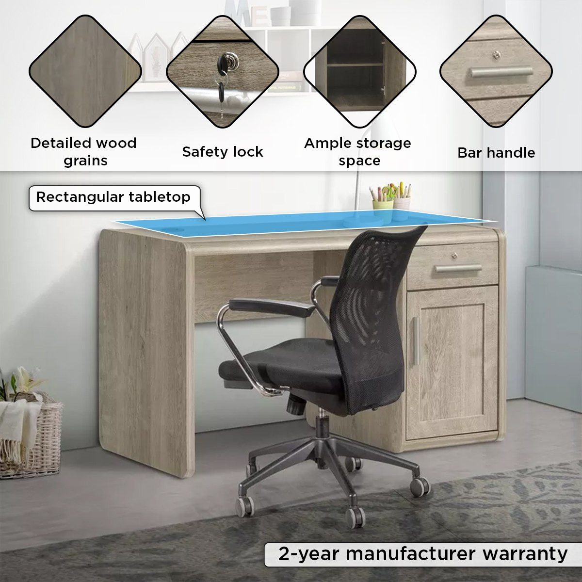 مكتب دراسة من كيرفي-hbxfurniture-office-desks-image-4