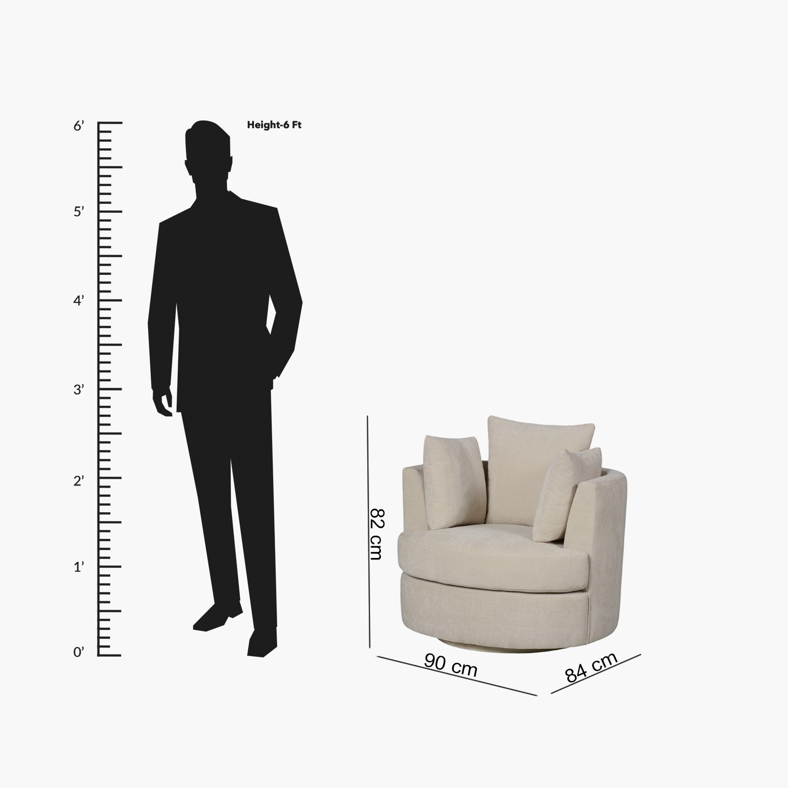 كرسي قماش دوّار بمساند ذراعين من بافاريا-hbxlivingroom-sofasandarmchairs-easychairs-image-8