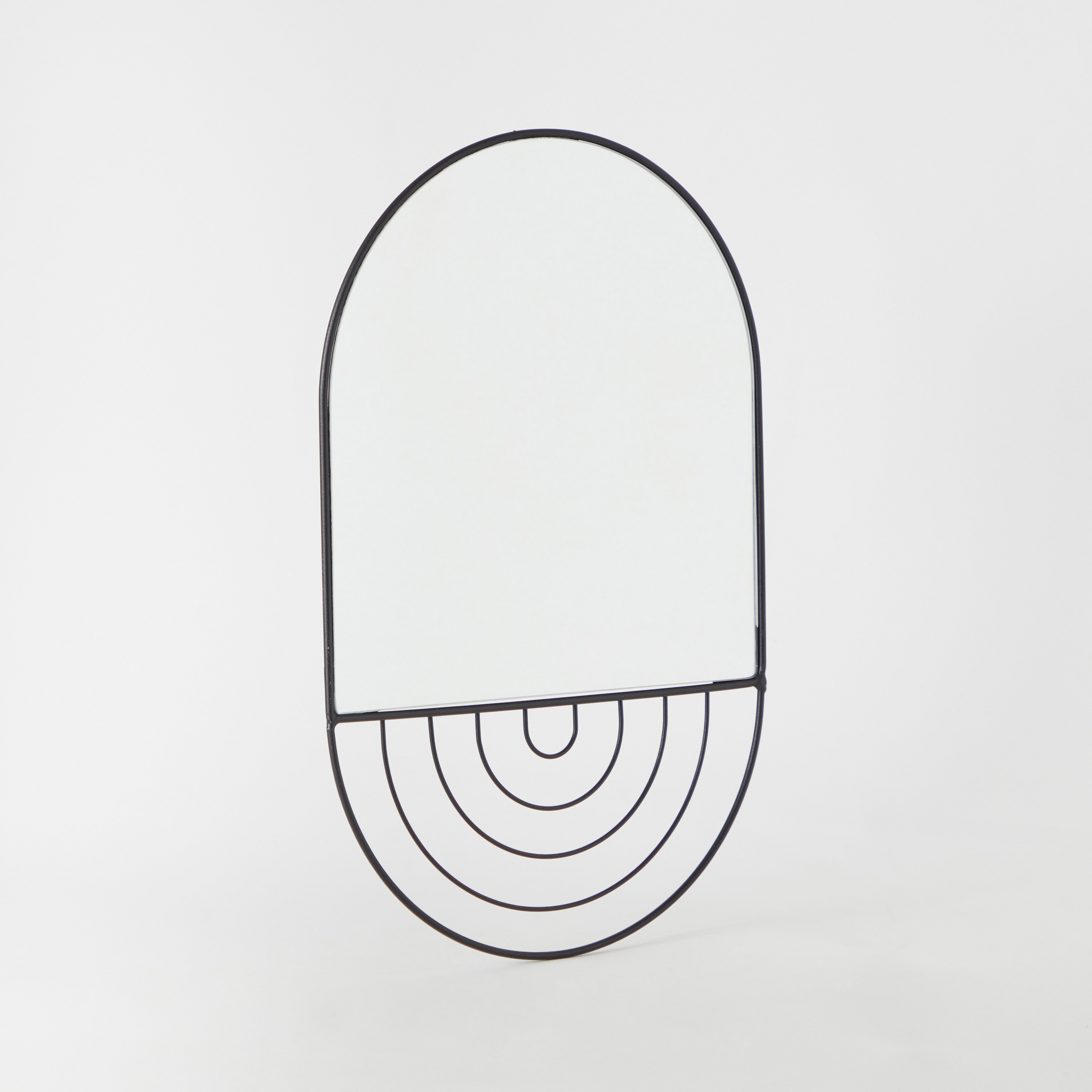 مرآة معدن بيضاوية من بريفا - 28x44x2 سم-PROMO_HB_AE_B2G2_011025-image-6
