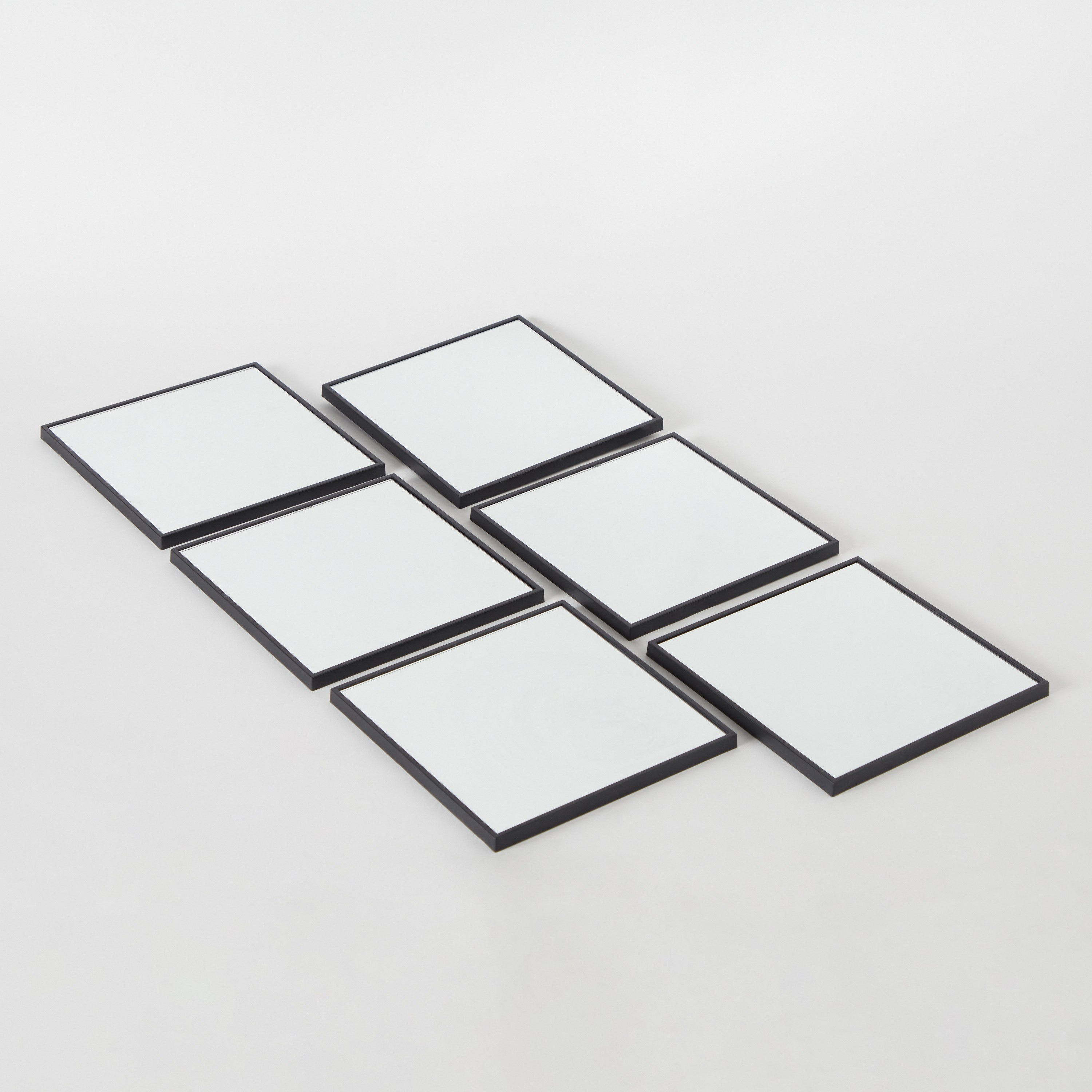 طقم مرايا مربع 6 قطع من بريفا - 20x20 سم-PROMO_HB_AE_B1G1_250925-image-5