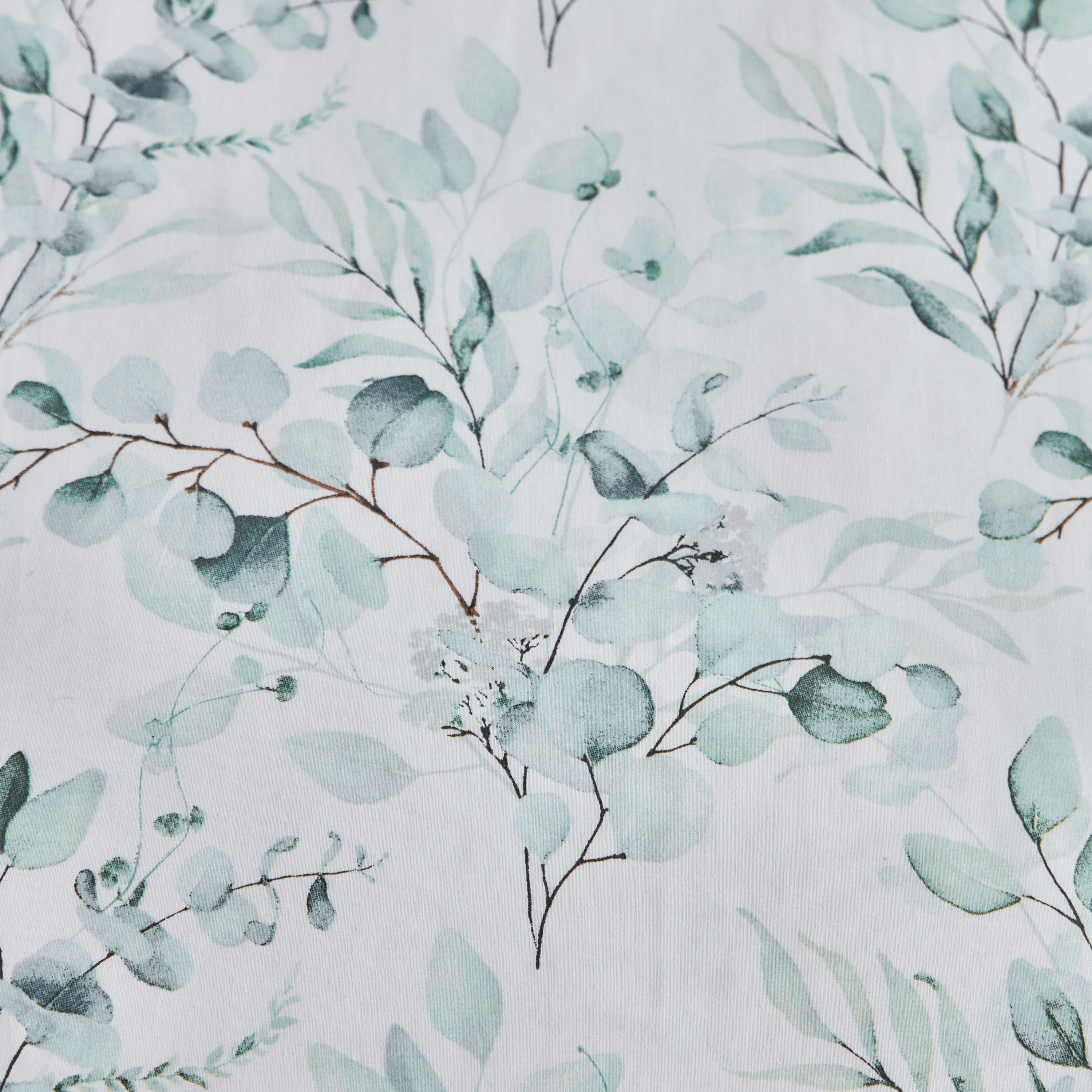 Albania Aliya Twin Polycotton Flat Sheet - 170x260 cm-hbxhomeware-hbxbedroom-image-4