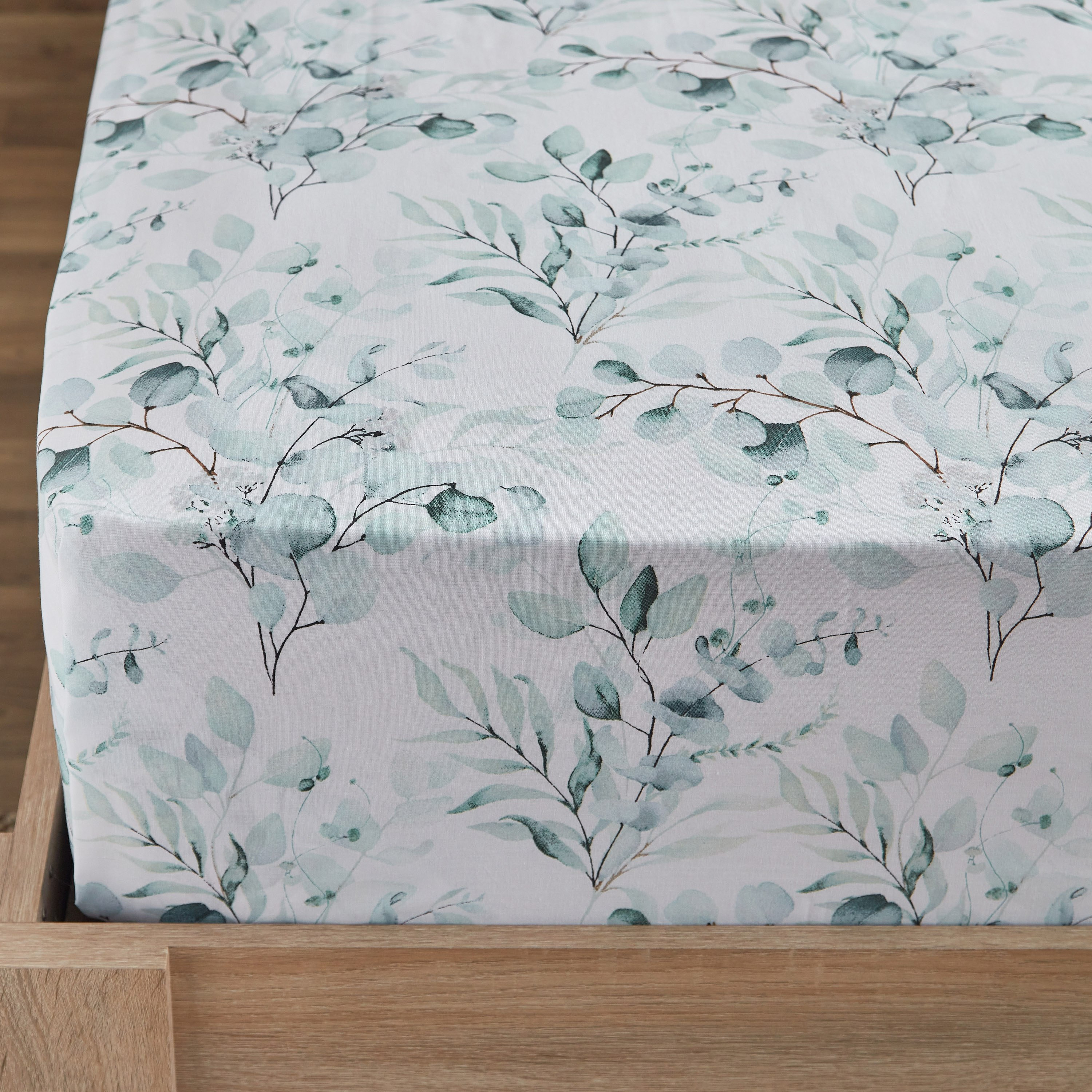 Albania Aliya Twin Polycotton Flat Sheet - 170x260 cm-hbxhomeware-hbxbedroom-image-5