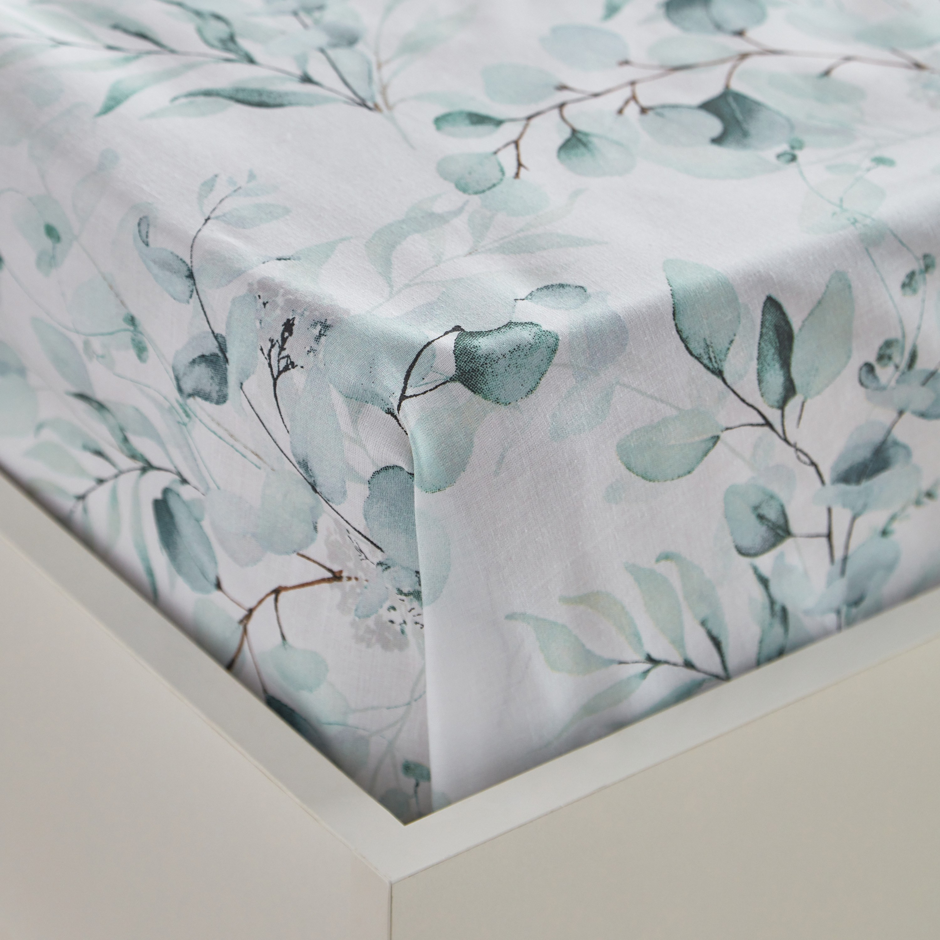 شرشف مسطح كينج بولي قطن من ألبانيا أليا - 240x260 سم-hbxhomeware-hbxbedroom-image-5