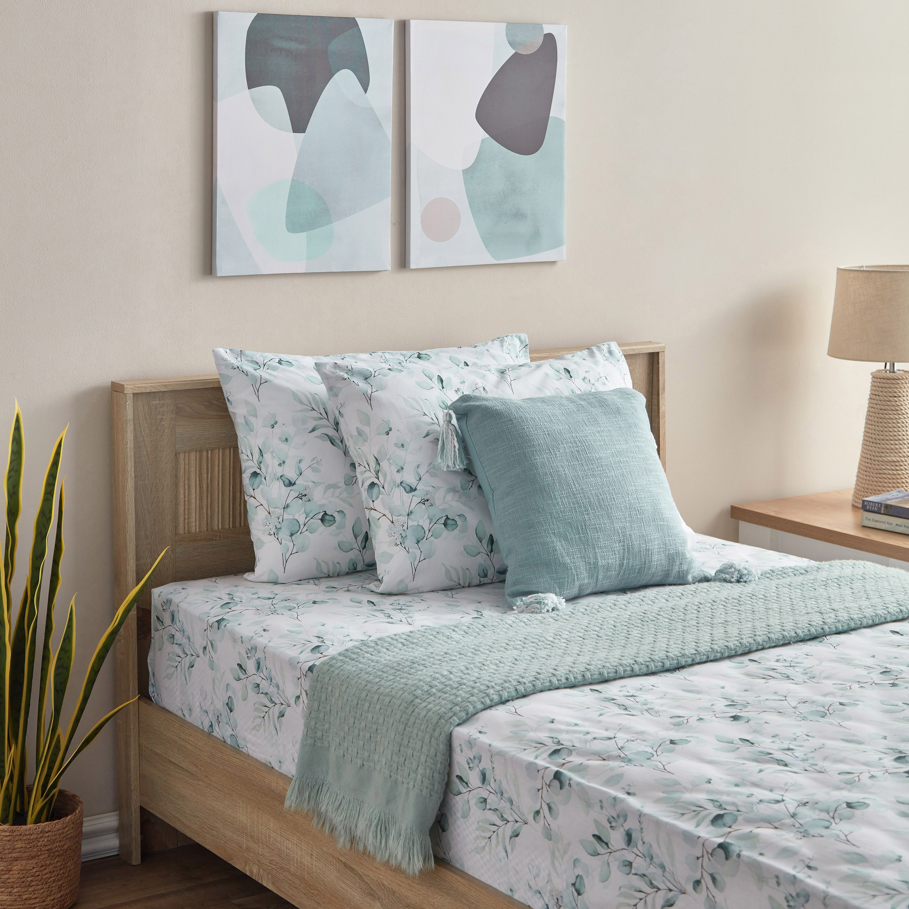 Albania Aliya 2-Piece Polycotton Pillowcase Set - 50x75 cm-hbxhomeware-hbxbedroom-image-6