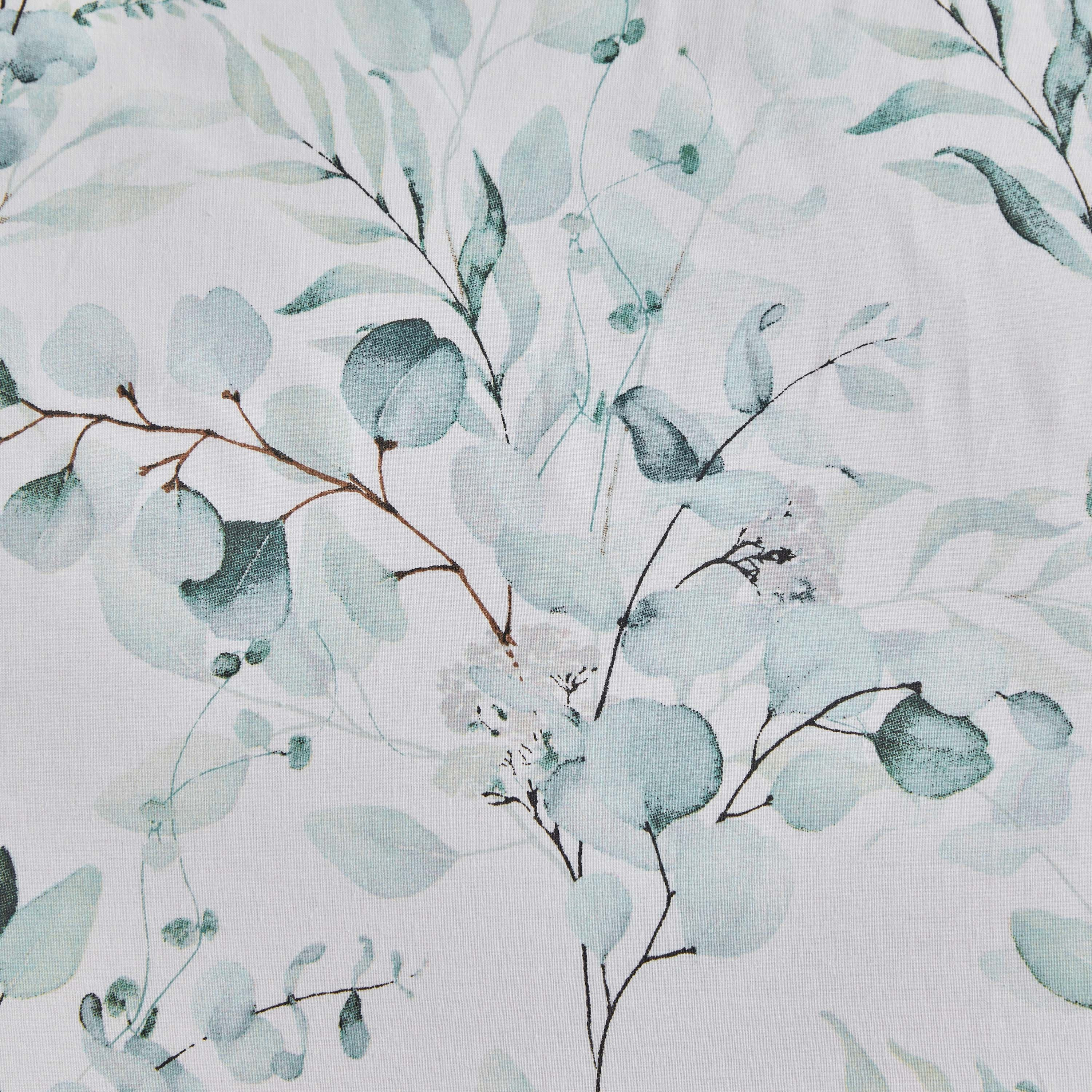شرشف مطاطي فردي بولي قطن من ألبانيا أليا - 90x200+25 سم-hbxhomeware-hbxbedroom-image-4