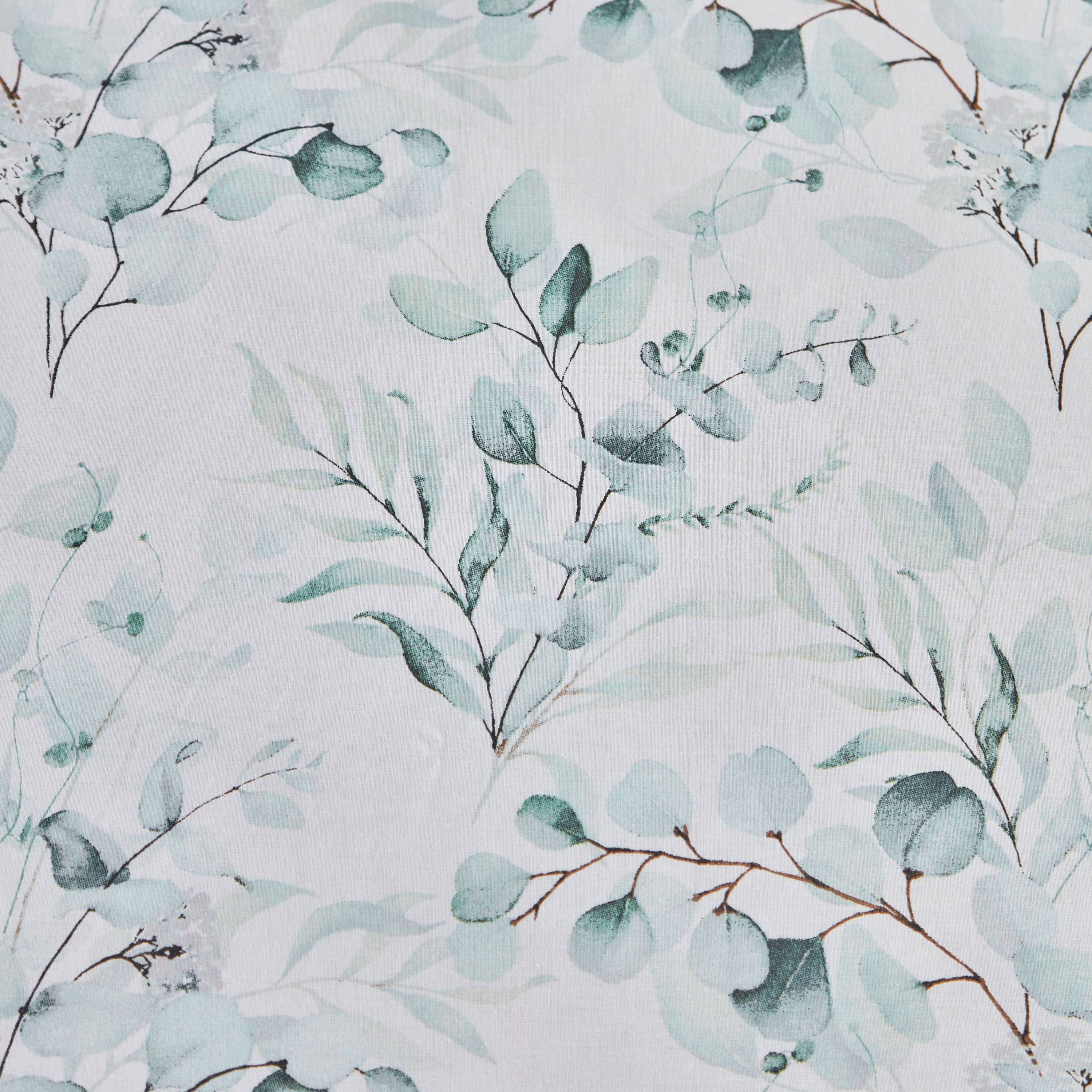 شرشف مطاطي كينج بولي قطن بطبعات من ألبانيا - 180x200+30 سم-hbxhomeware-hbxbedroom-image-4