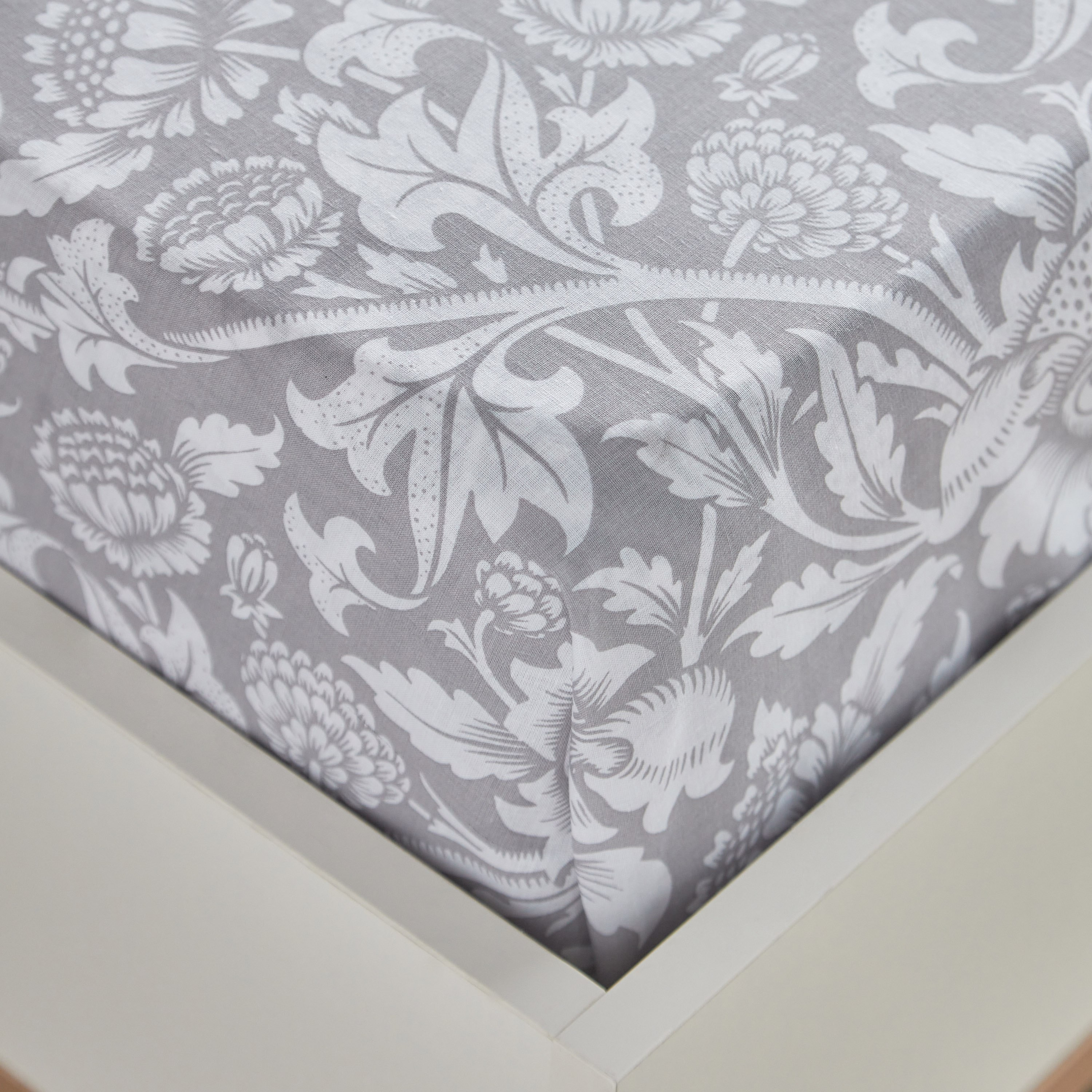 Albania Besse King Polycotton Flat Sheet - 240x260 cm-hbxhomeware-hbxbedroom-image-5