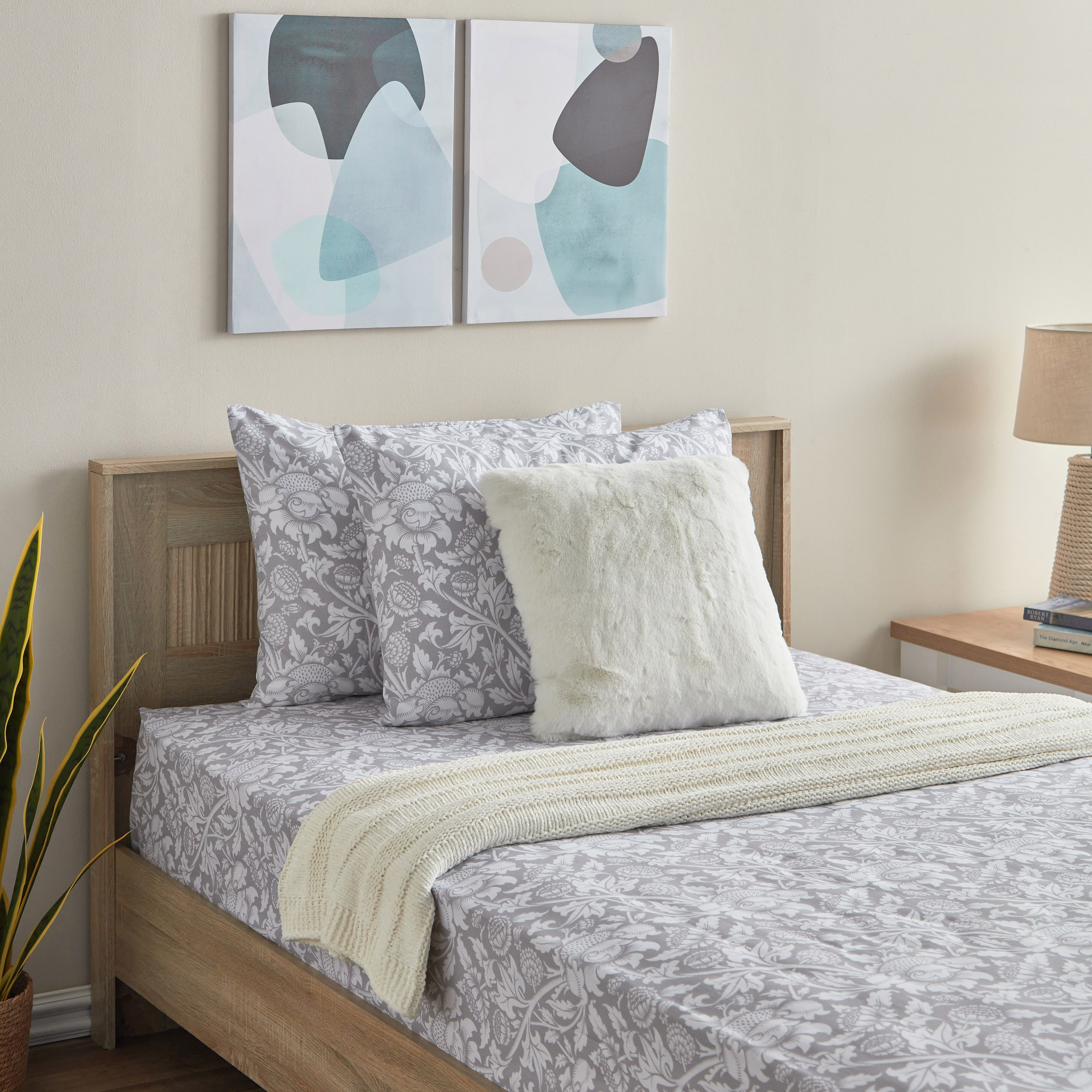 طقم غطاء وسادة بولي قطن قطعتين من ألبانيا - 50x75 سم-hbxhomeware-hbxbedroom-image-6