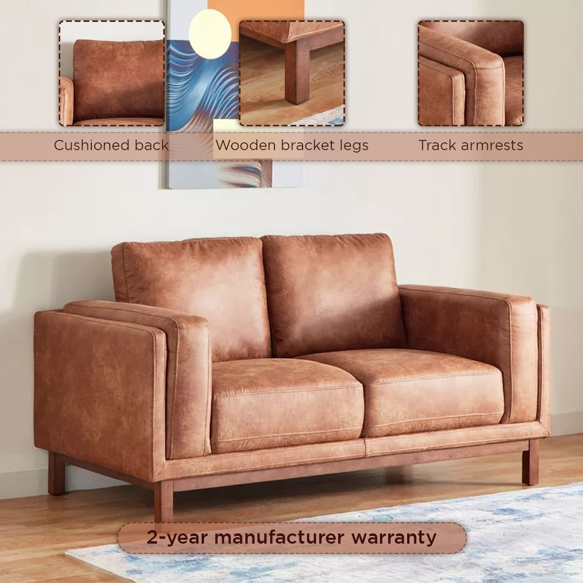 Pitcher 2-Seater Fabric Sofa-hbxlivingroom-sofasandarmchairs-sofas-image-6