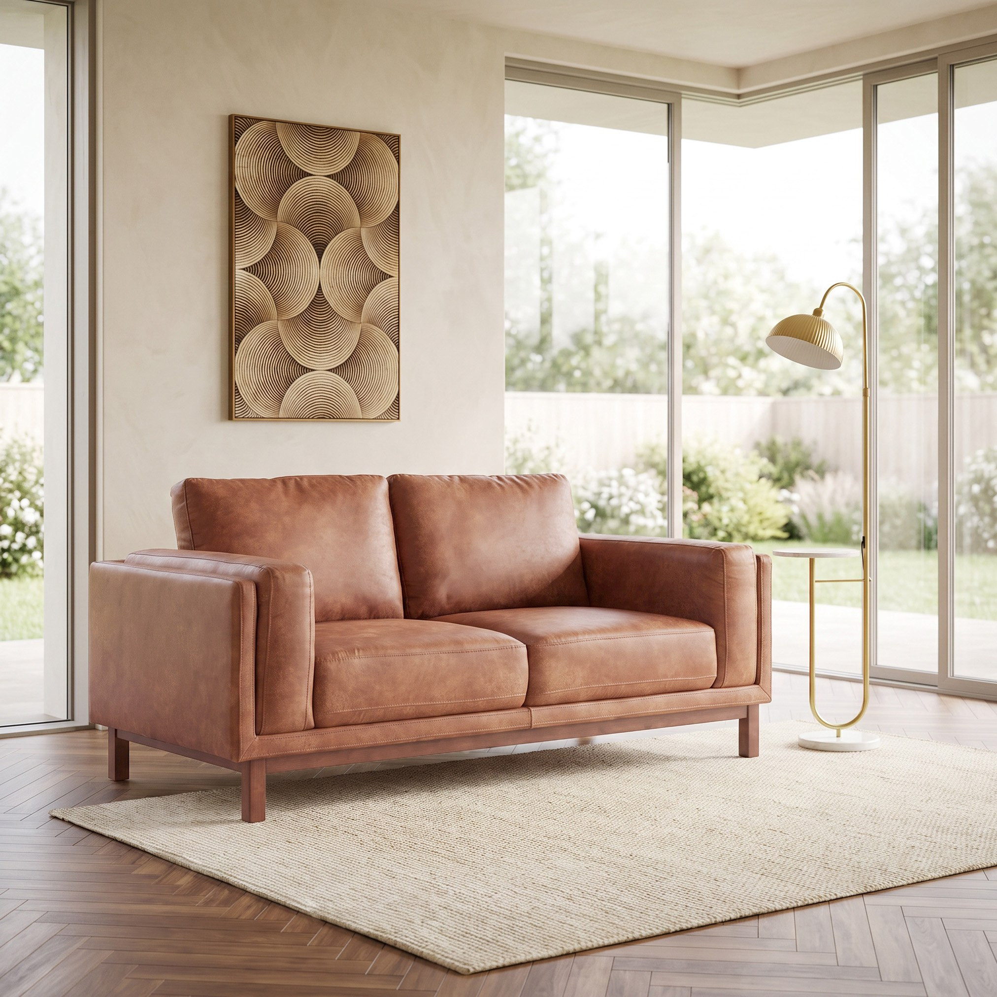 Pitcher 2-Seater Fabric Sofa-hbxlivingroom-sofasandarmchairs-sofas-image-1