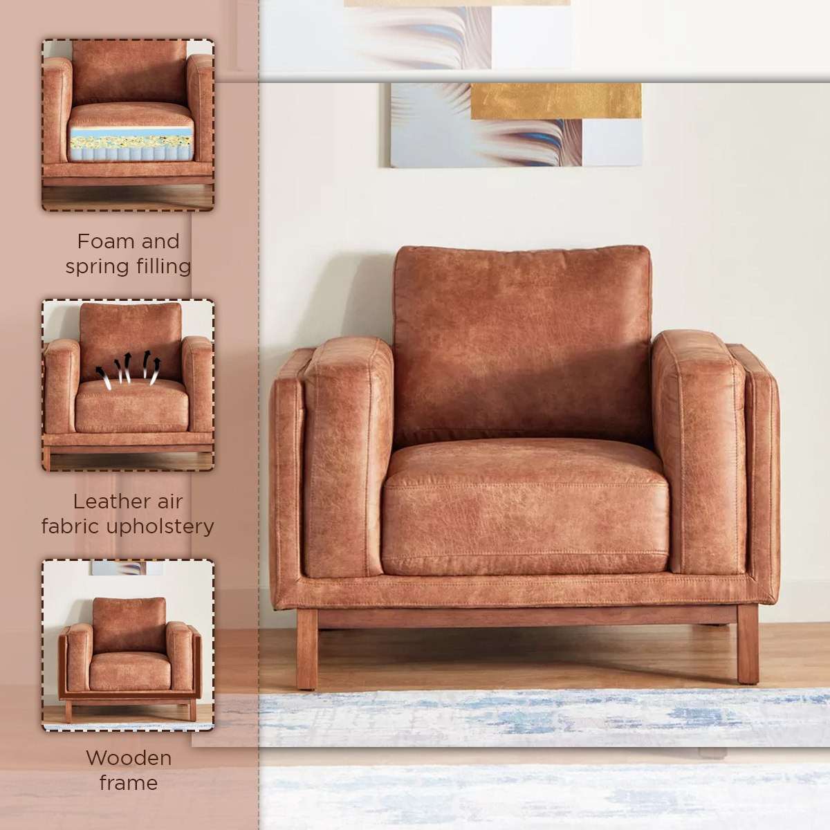 Pitcher Armchair Fabric Sofa-hbxlivingroom-sofasandarmchairs-sofas-image-6
