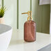 Vega Glass Soap Dispenser-Bathroom Sets-thumbnailMobile-0