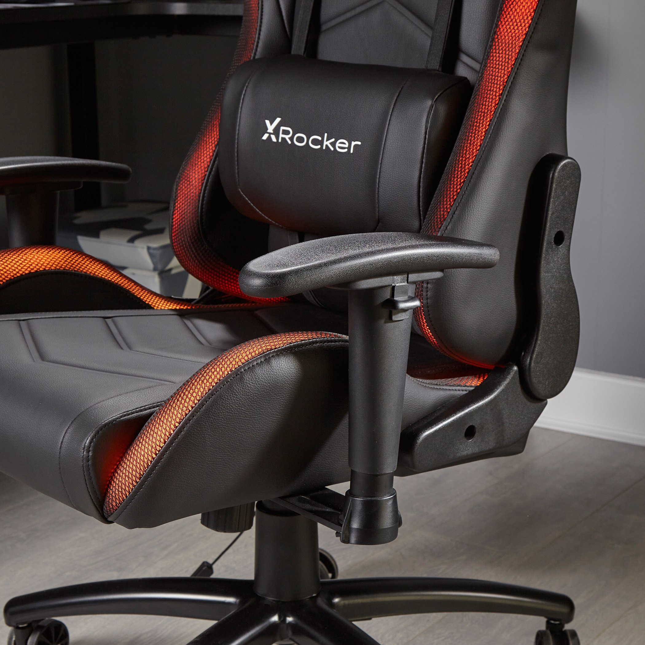 X rocker cyclone gaming chair online review