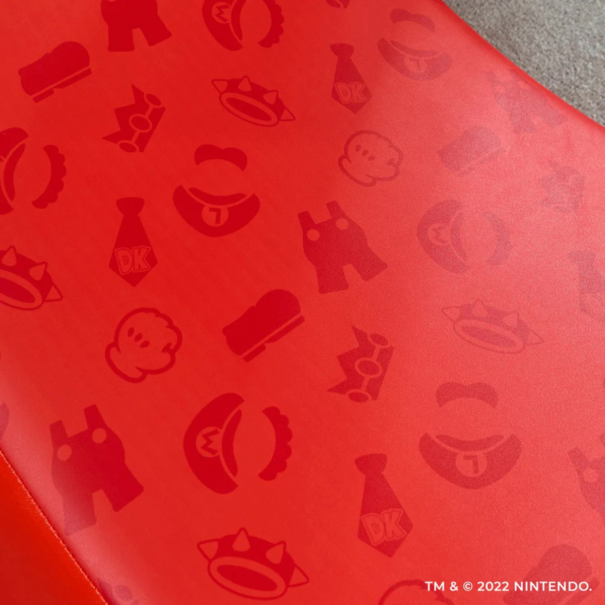 كرسي ألعاب نينتندو سوبر ماريو برذرز فيديو روكر من إكس روكر-hbxfurniture-kidsroom-studychairs-image-4