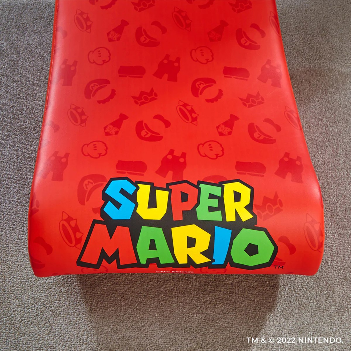 كرسي ألعاب نينتندو سوبر ماريو برذرز فيديو روكر من إكس روكر-hbxfurniture-kidsroom-studychairs-image-5