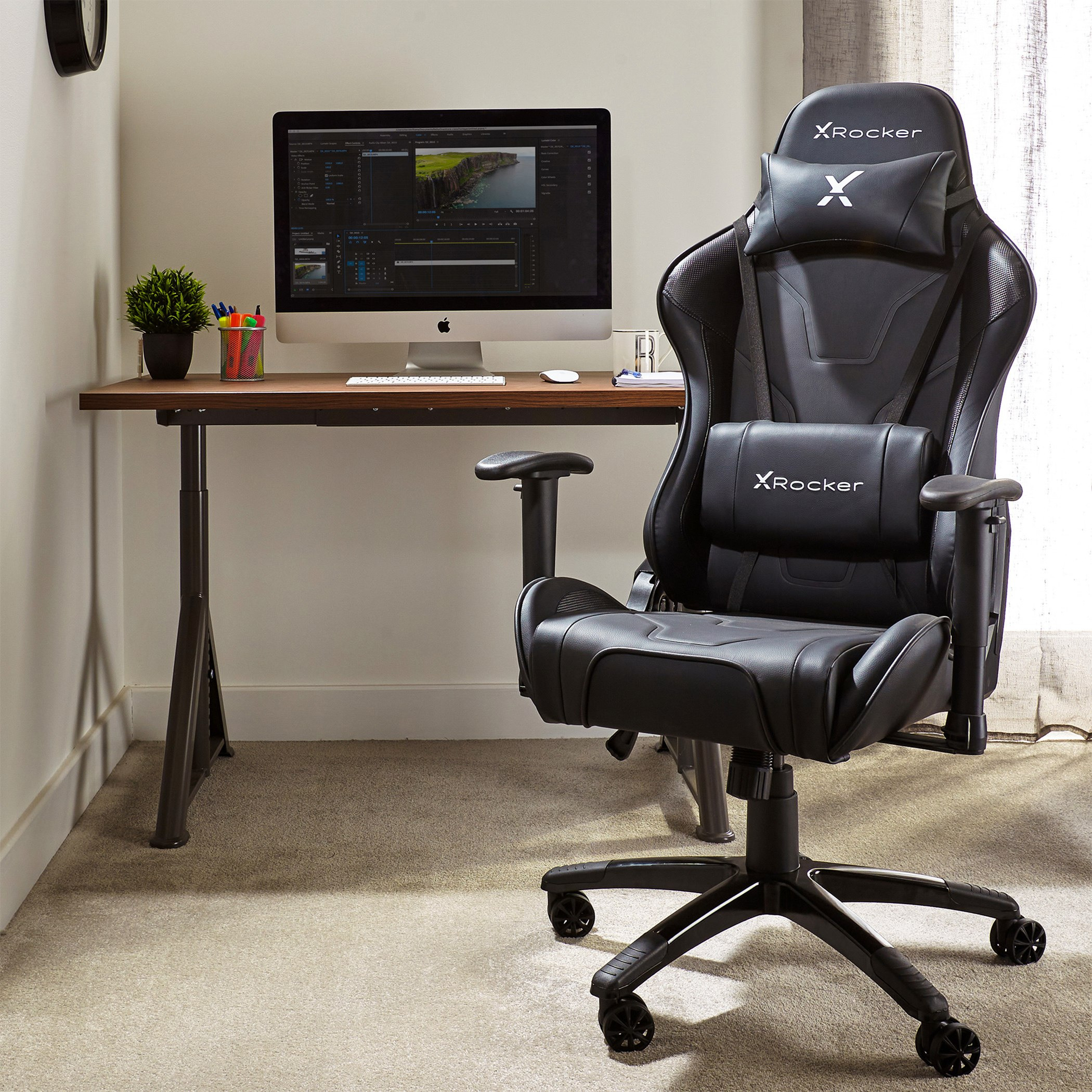 X rocker deals chair