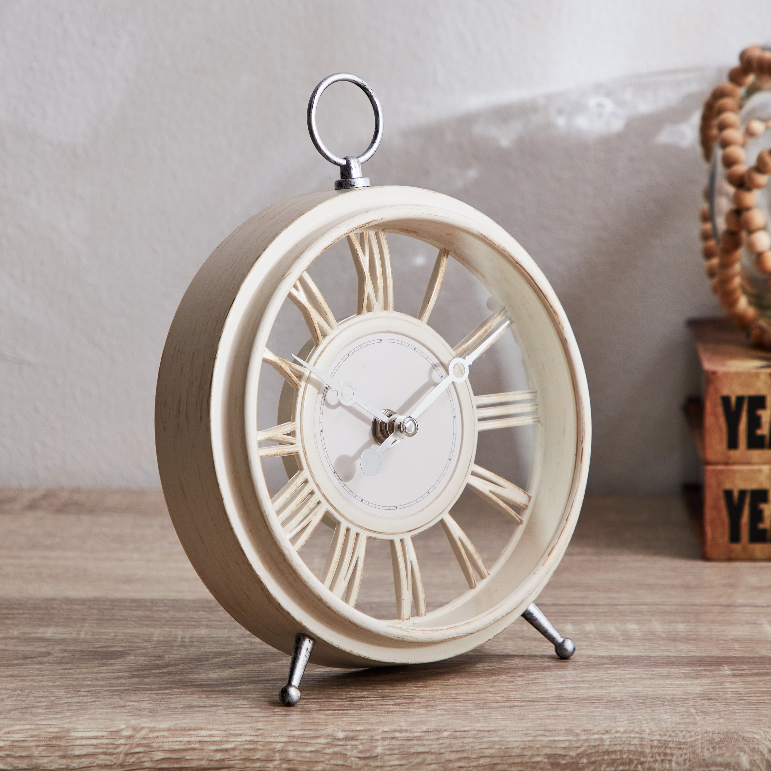 Meraki Table Clock - 20 cm-hbxdiningroom-decorandaccessories-clocks-image-1