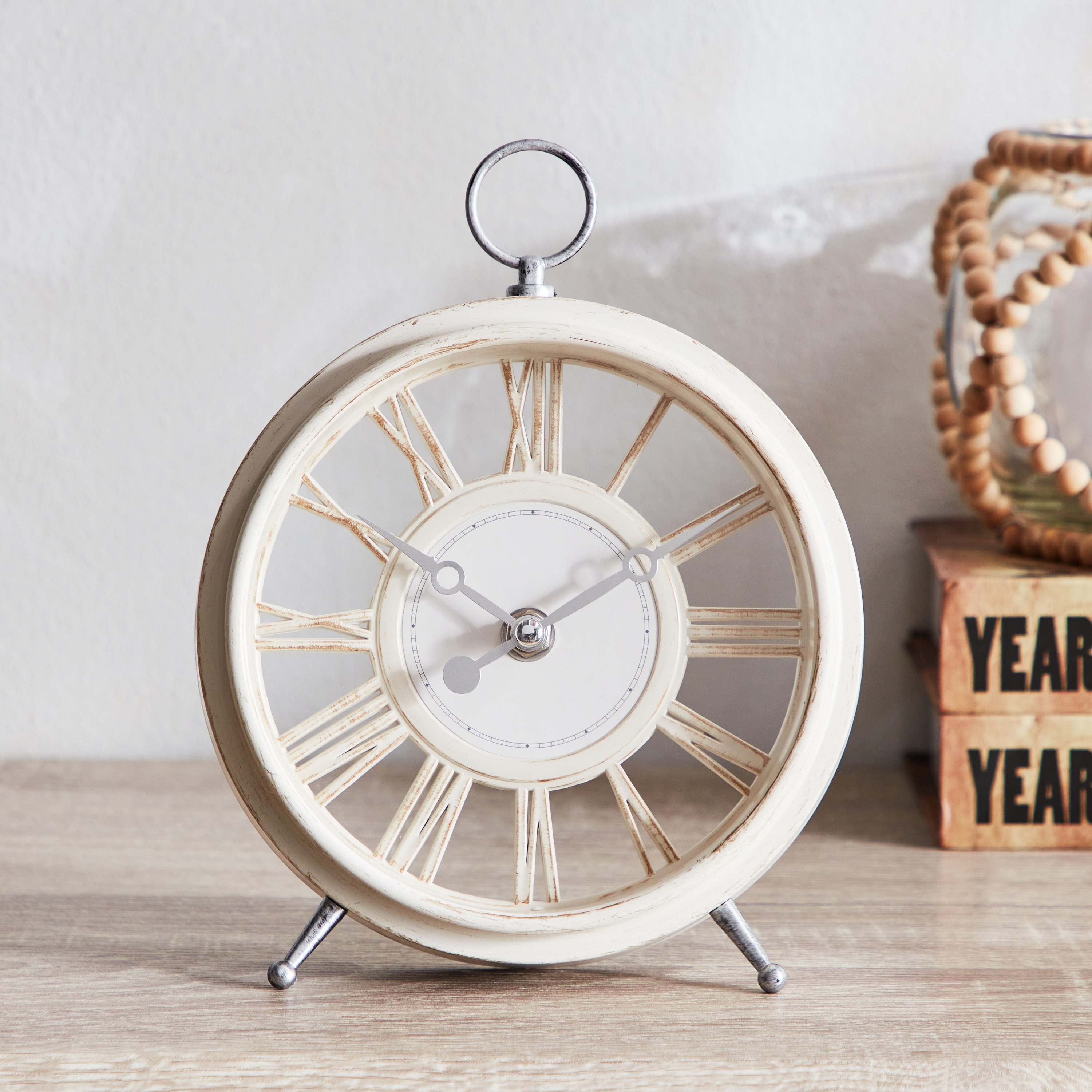 Meraki Table Clock - 20 cm-hbxdiningroom-decorandaccessories-clocks-image-2
